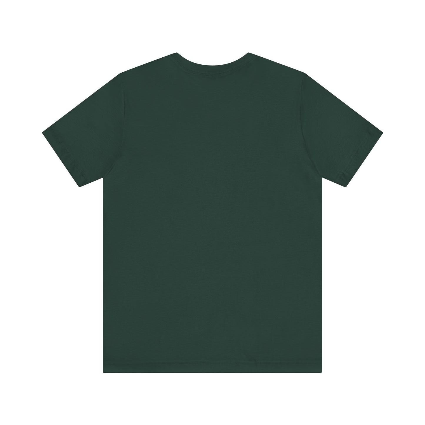 Glitchy Y2K 'through the universe' graphic tee