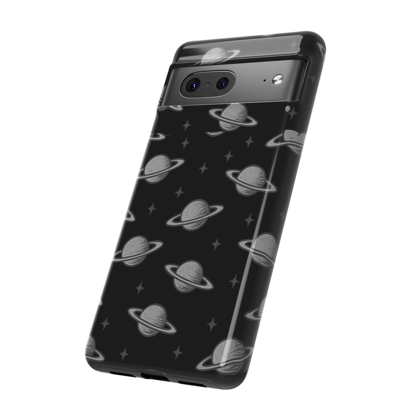SATURNIS OG phone case