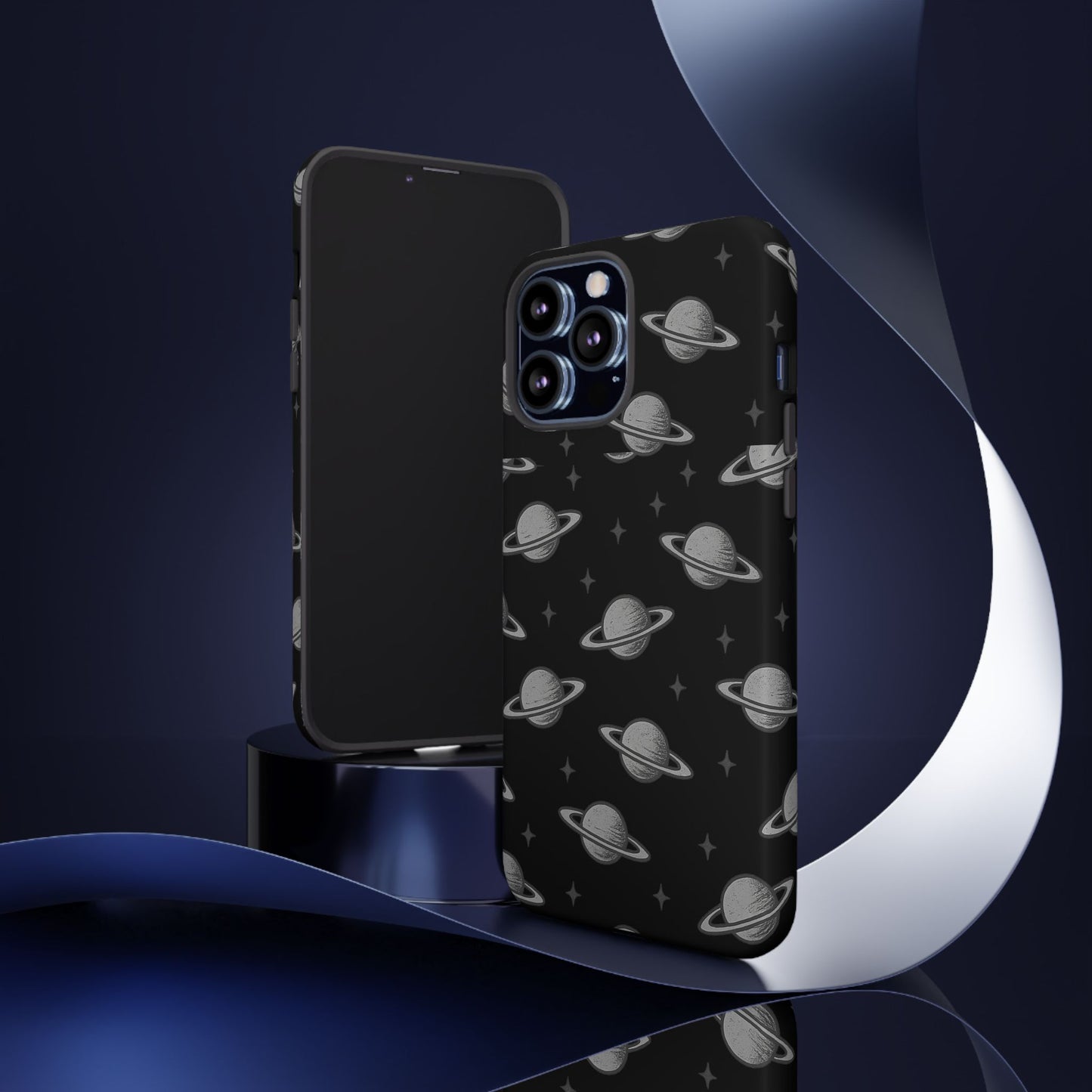 SATURNIS OG phone case