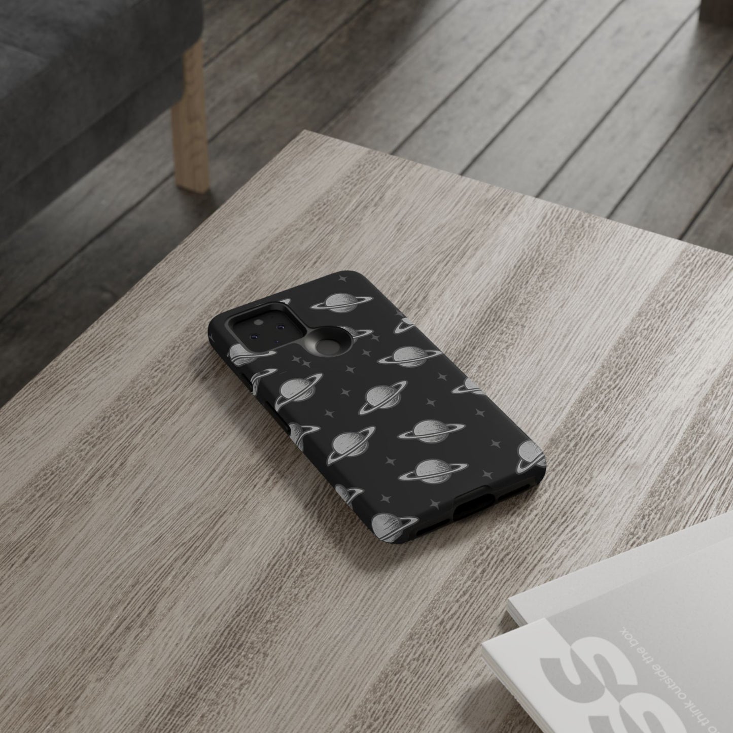 SATURNIS OG phone case