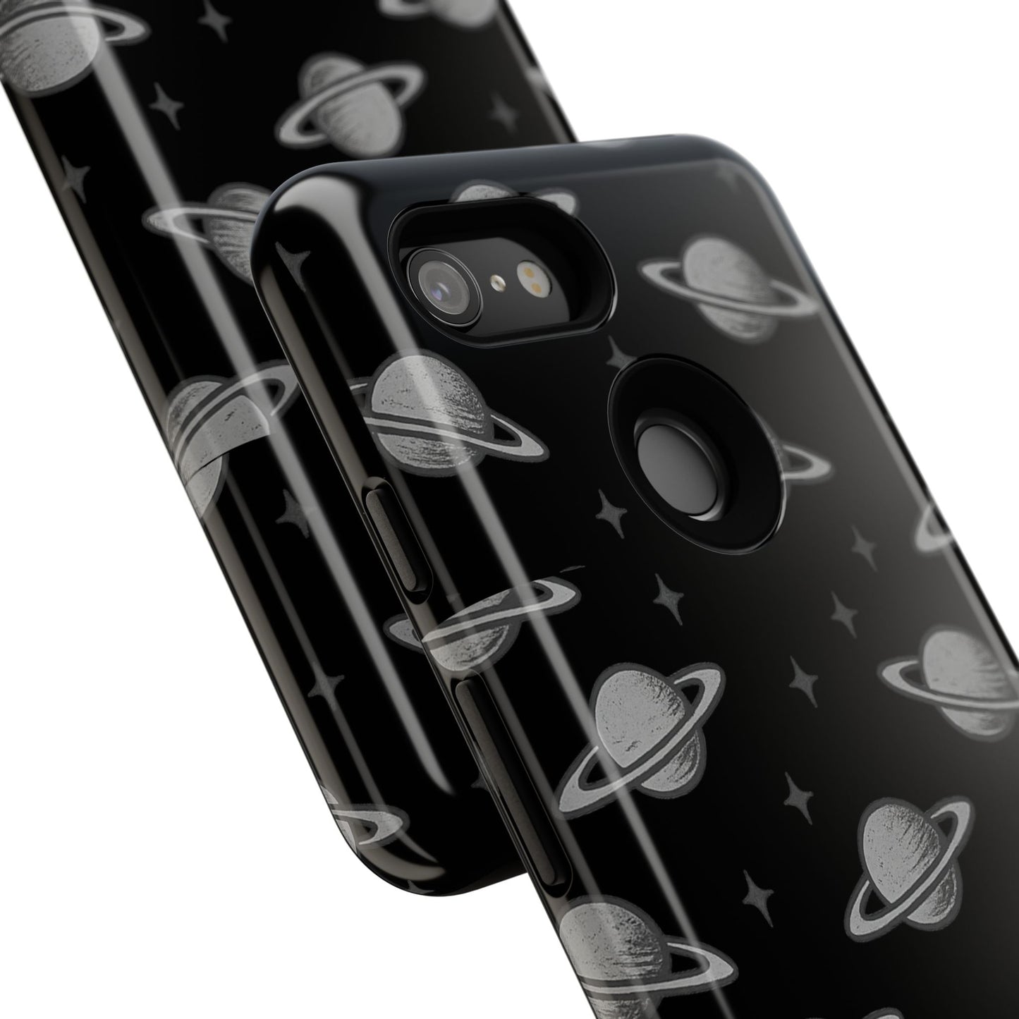 SATURNIS OG phone case