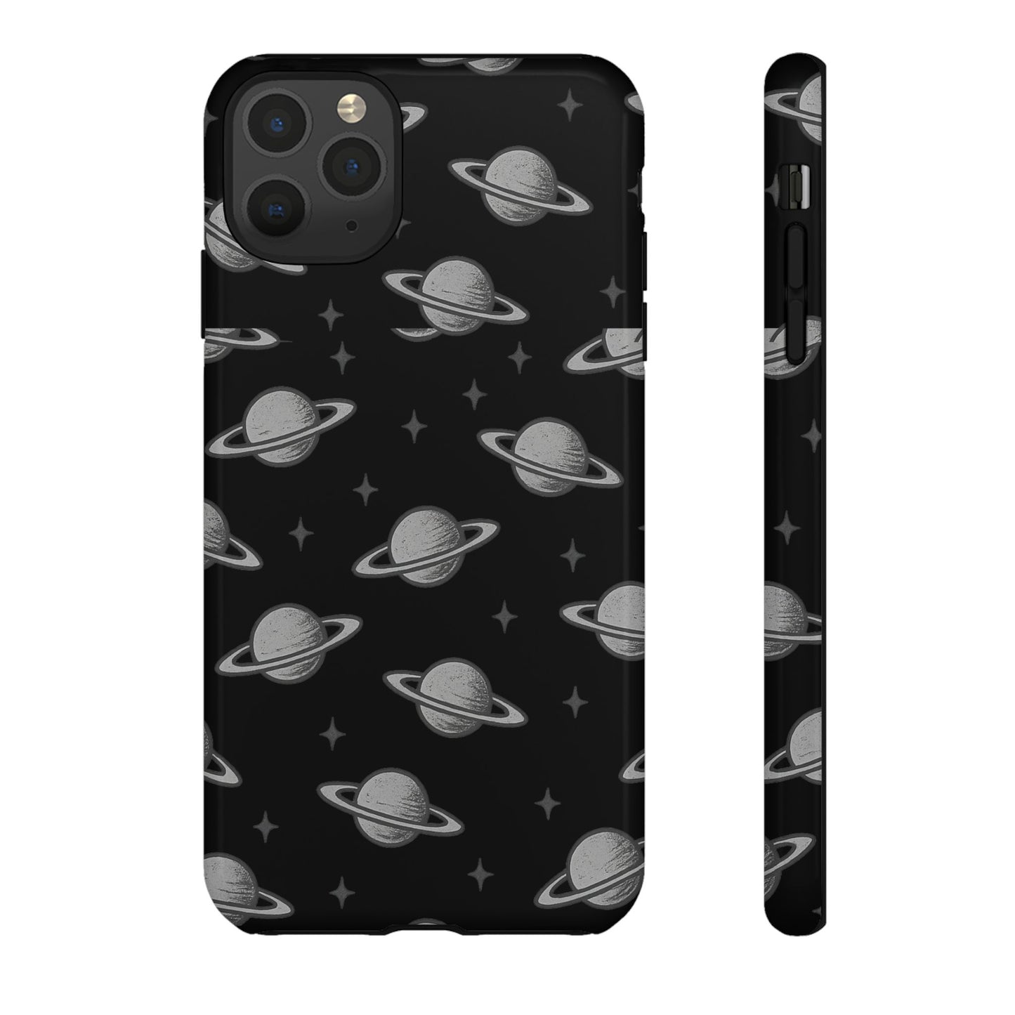 SATURNIS OG phone case