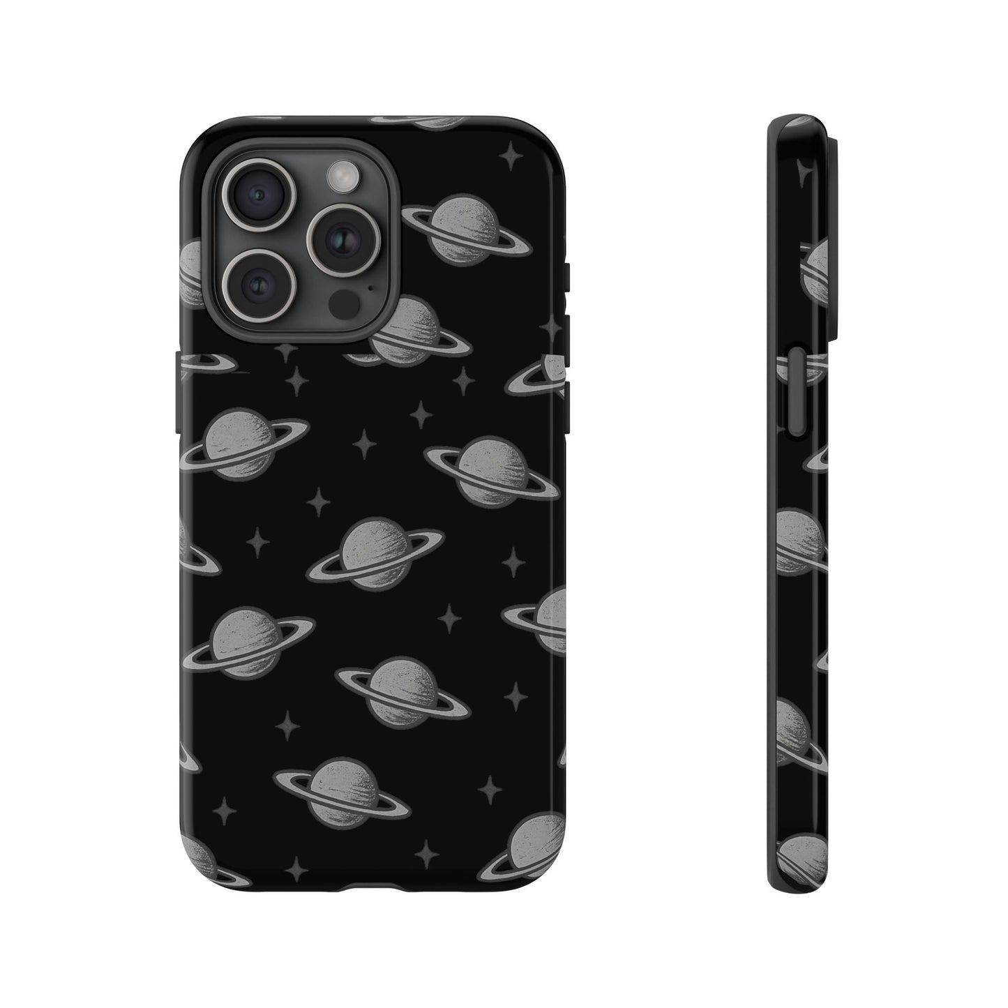 SATURNIS OG phone case