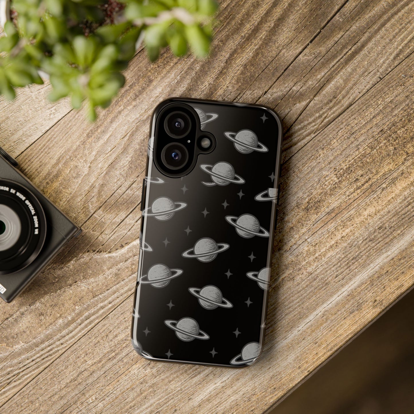 SATURNIS OG phone case
