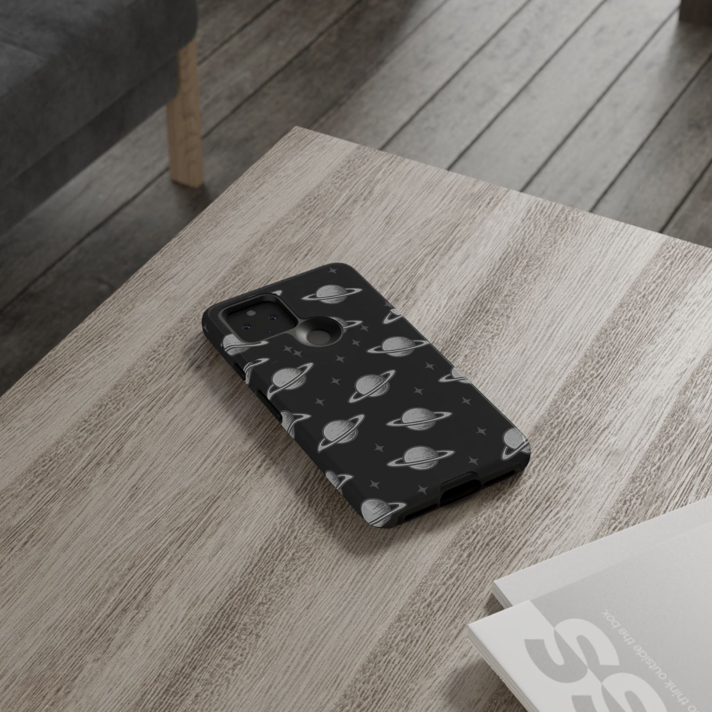 SATURNIS OG phone case