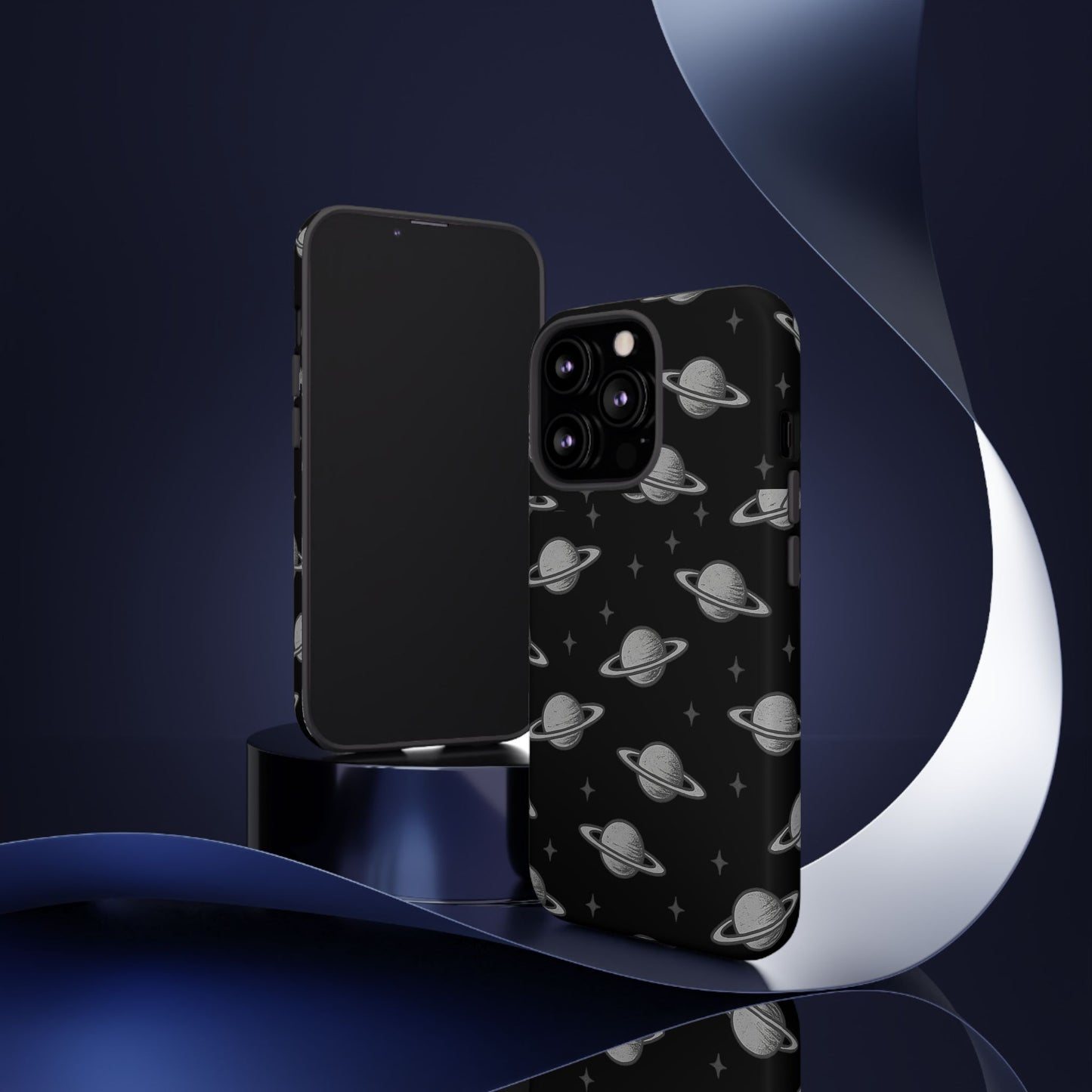 SATURNIS OG phone case