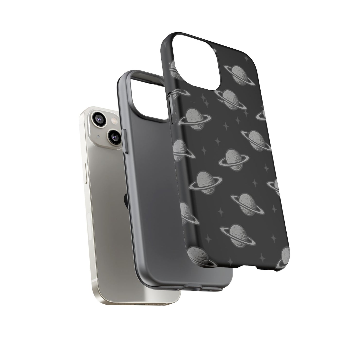 SATURNIS OG phone case