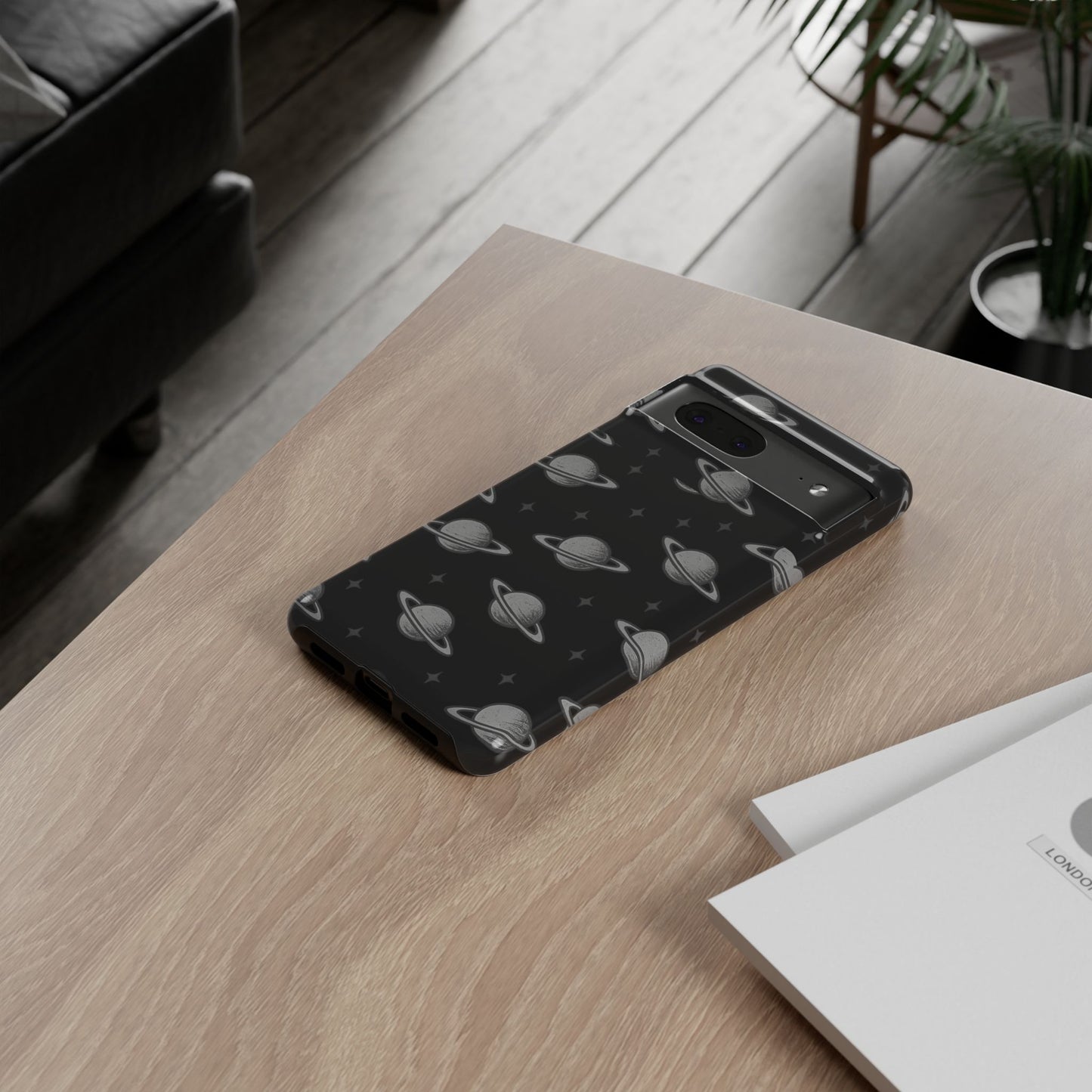 SATURNIS OG phone case
