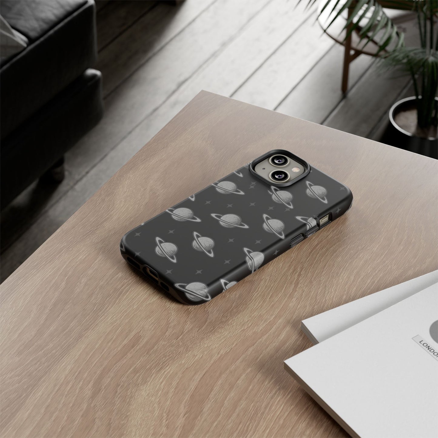 SATURNIS OG phone case