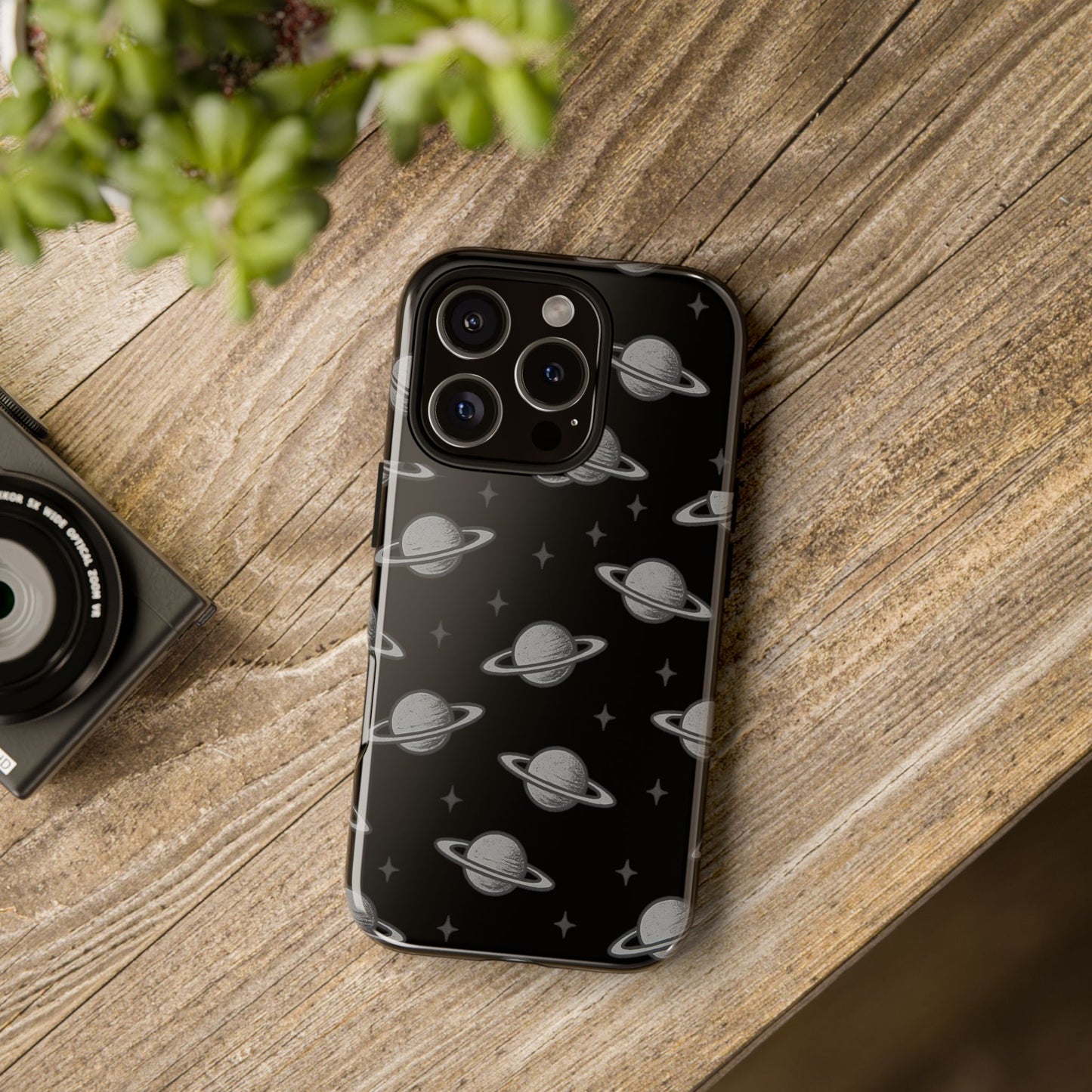 SATURNIS OG phone case