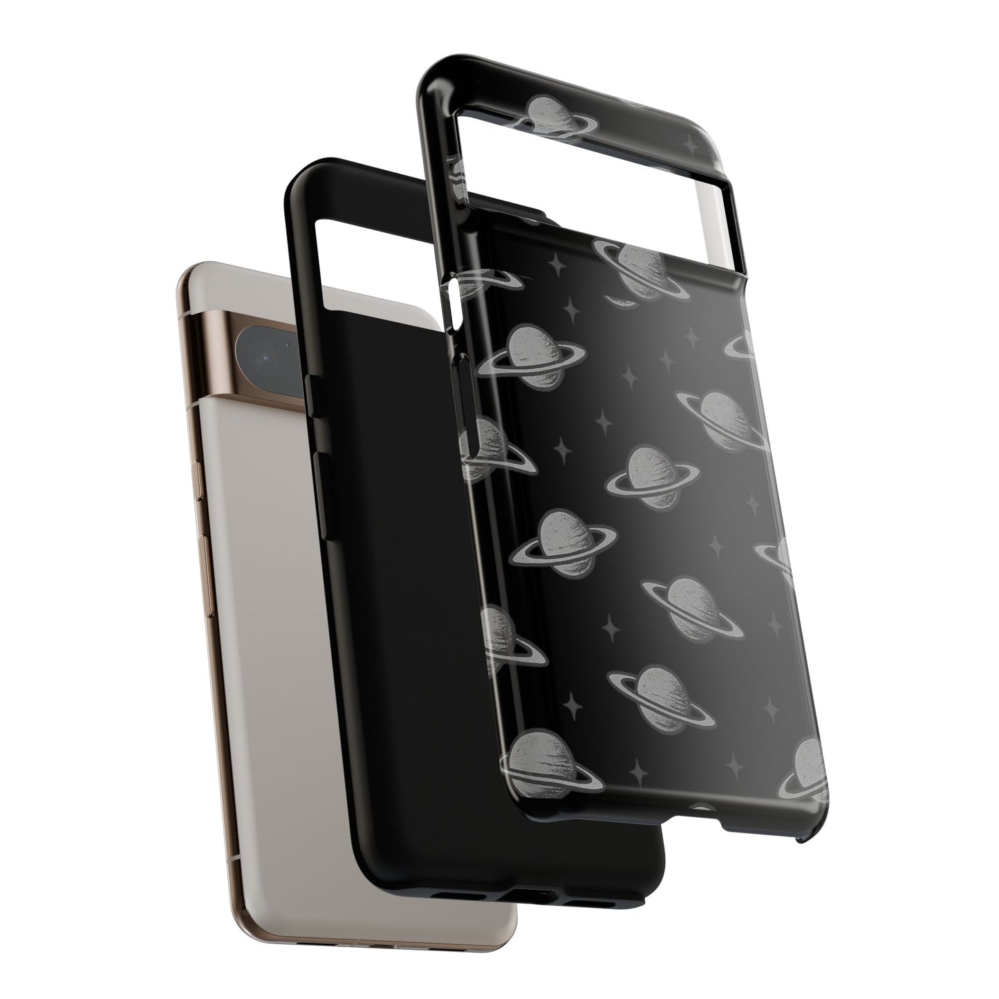 SATURNIS OG phone case