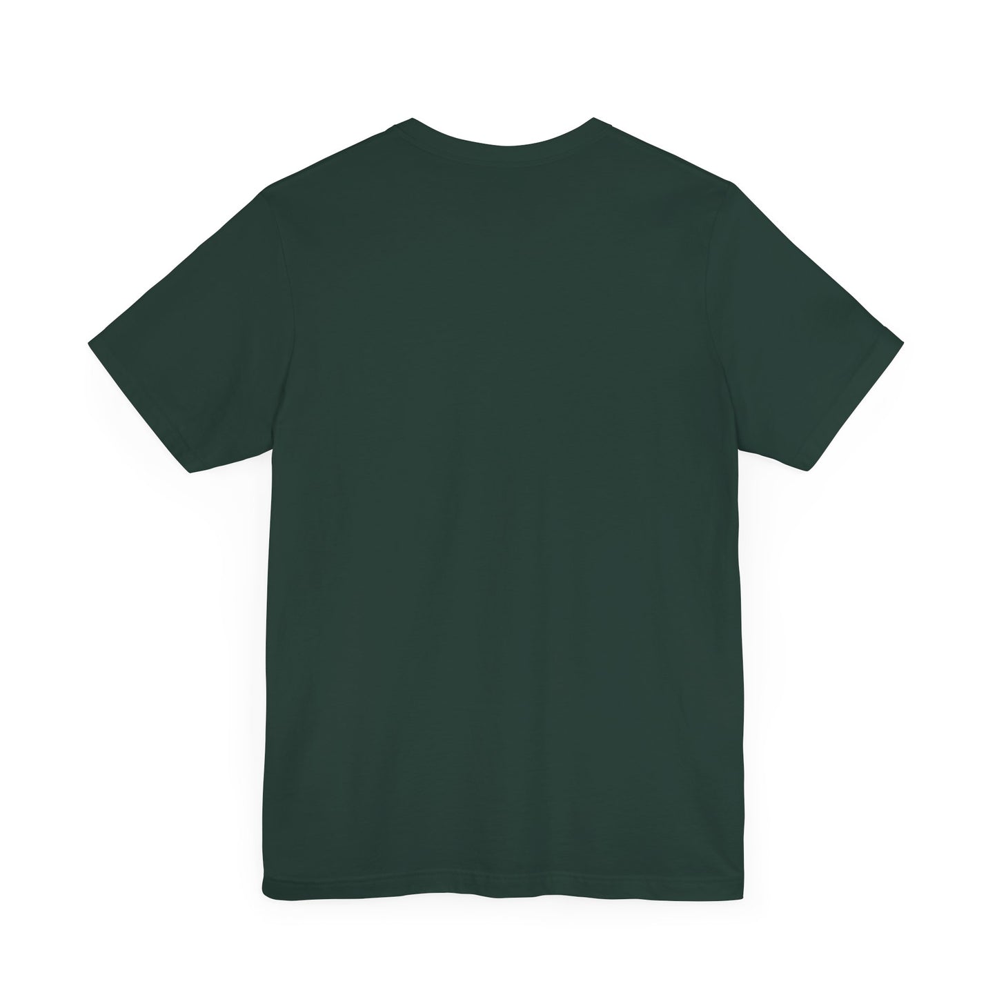 Glitchy Y2K 'through the universe' graphic tee