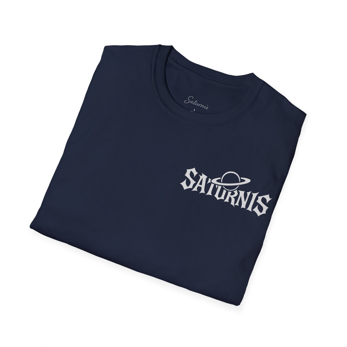 saturnis core tee - classic logo