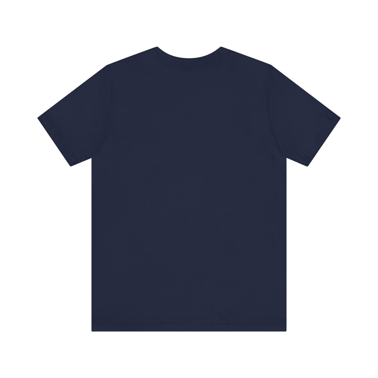 Glitchy Y2K 'through the universe' graphic tee