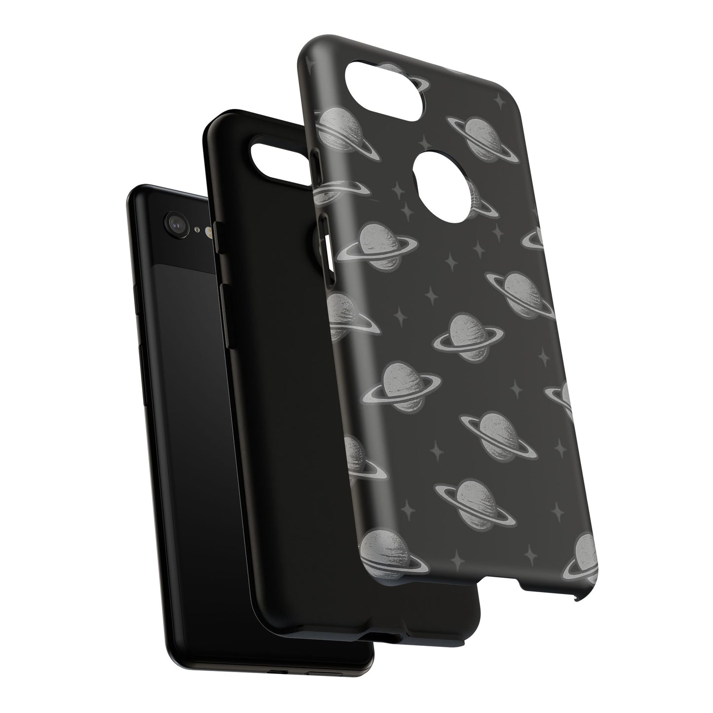 SATURNIS OG phone case