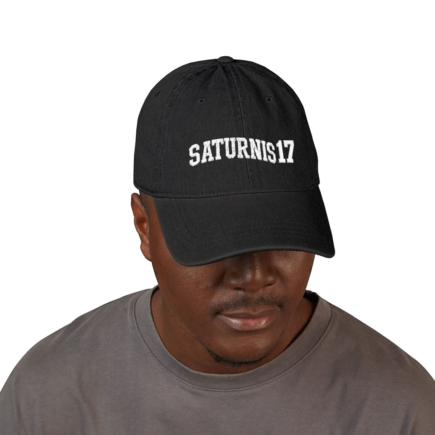 saturnis '17 denim hat