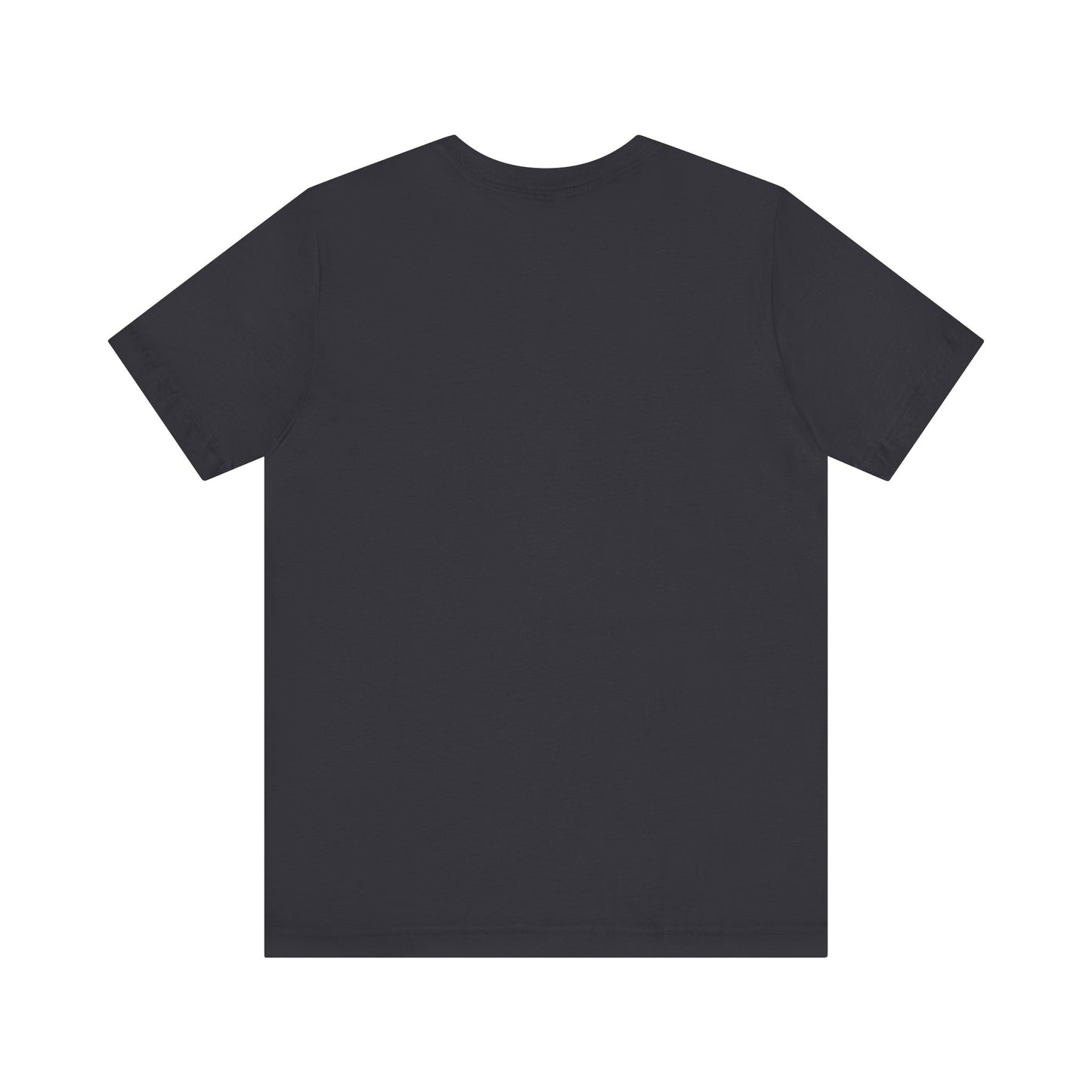 Glitchy Y2K 'through the universe' graphic tee