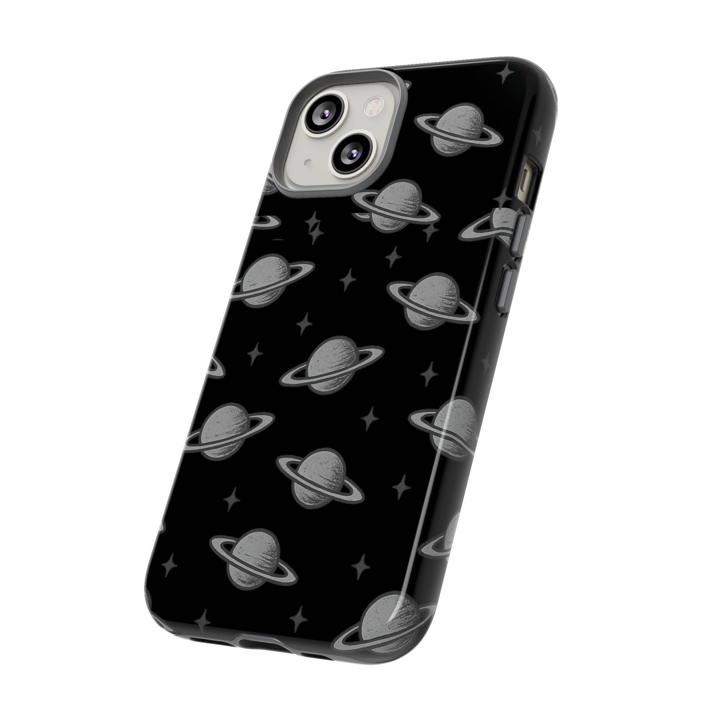 SATURNIS OG phone case