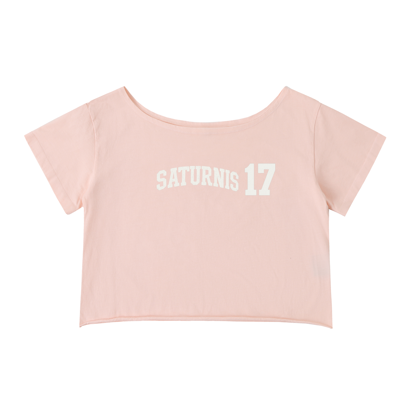 saturnis '17 OTS (off the shoulder) tee