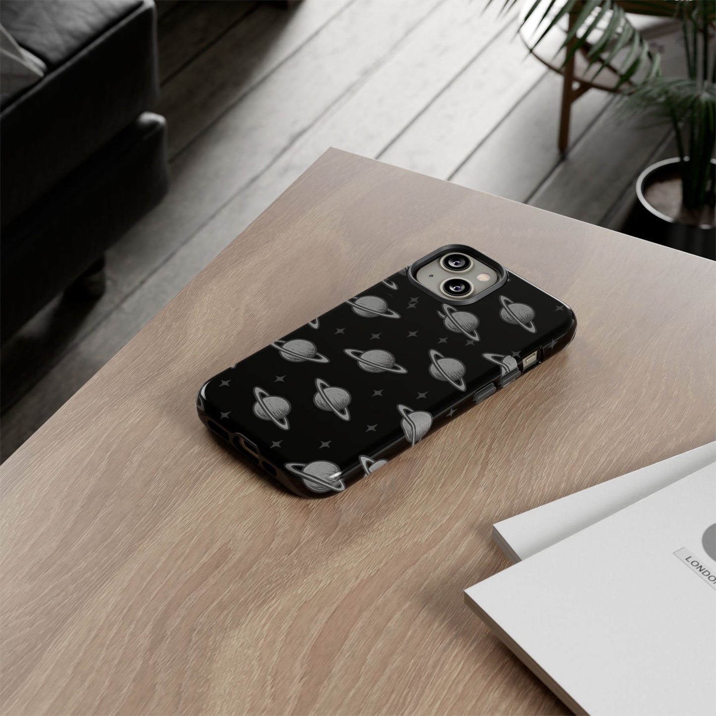 SATURNIS OG phone case