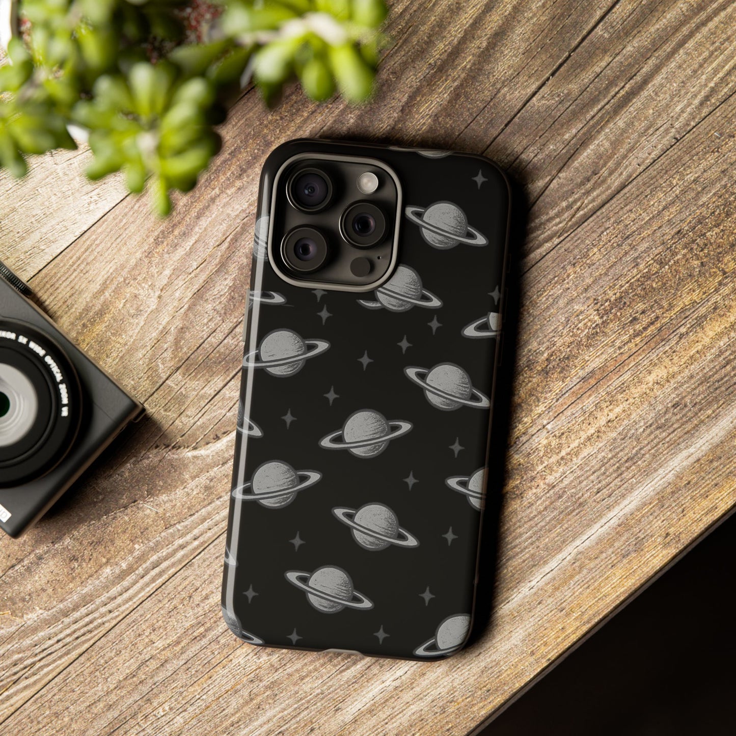 SATURNIS OG phone case
