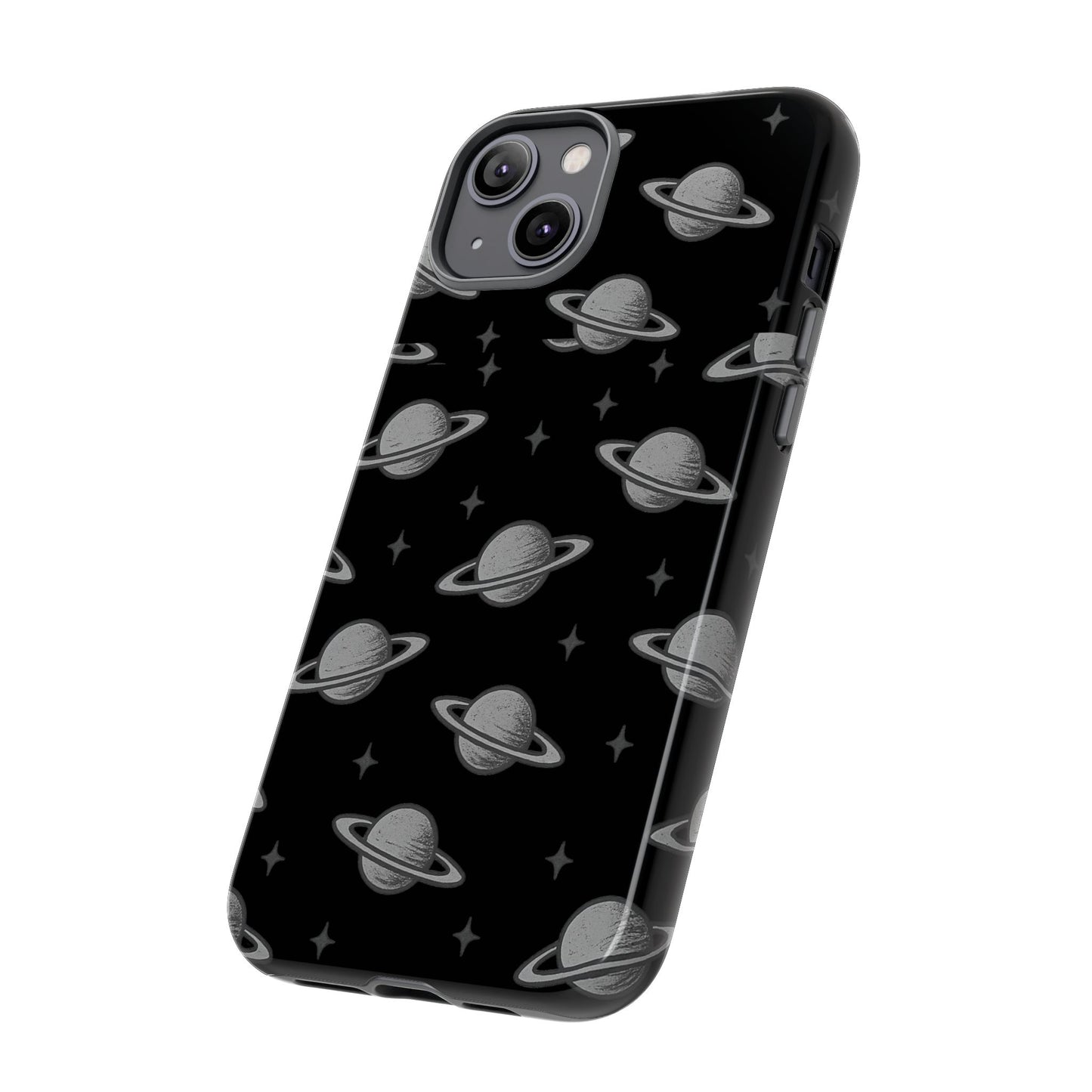 SATURNIS OG phone case