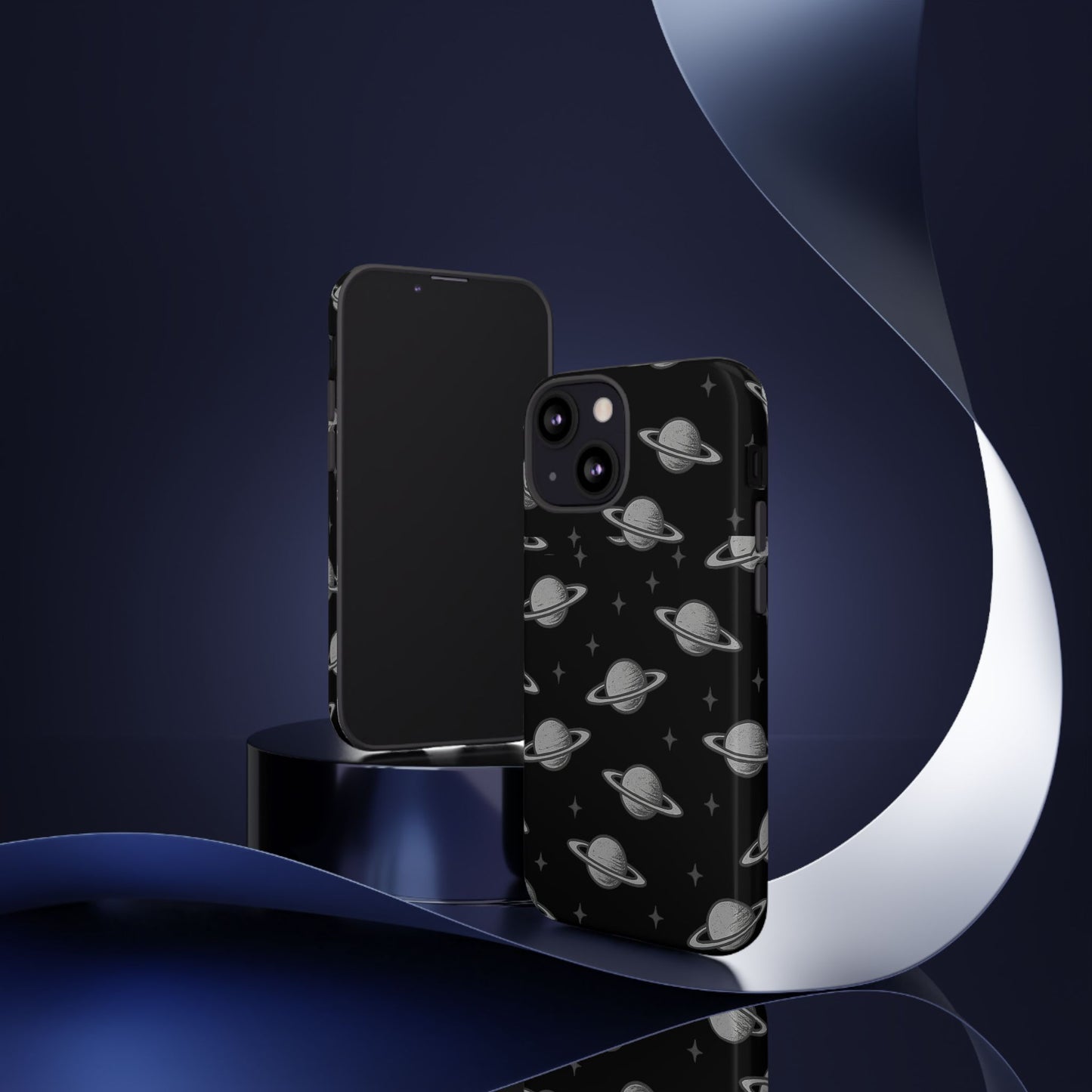 SATURNIS OG phone case