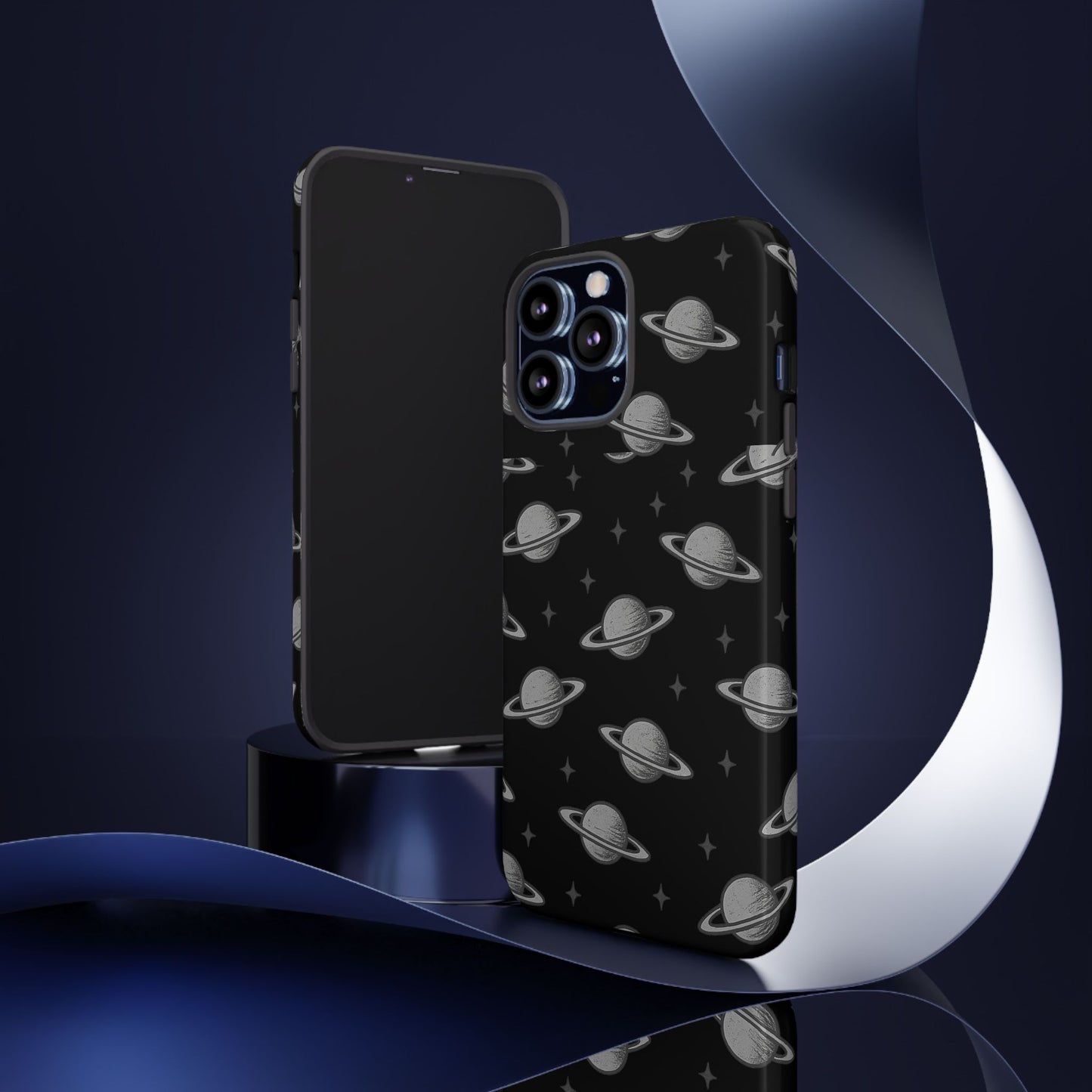 SATURNIS OG phone case
