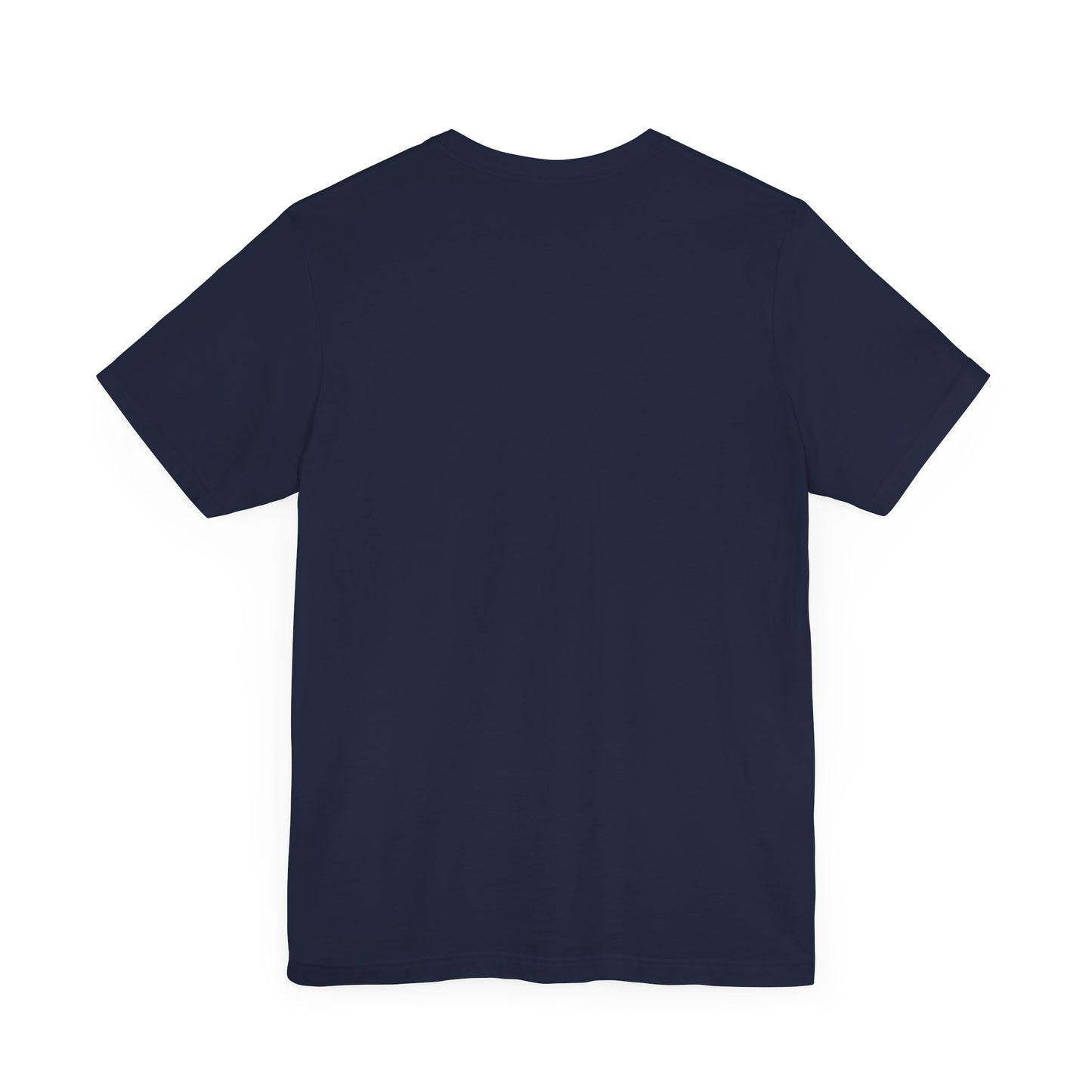 Glitchy Y2K 'through the universe' graphic tee