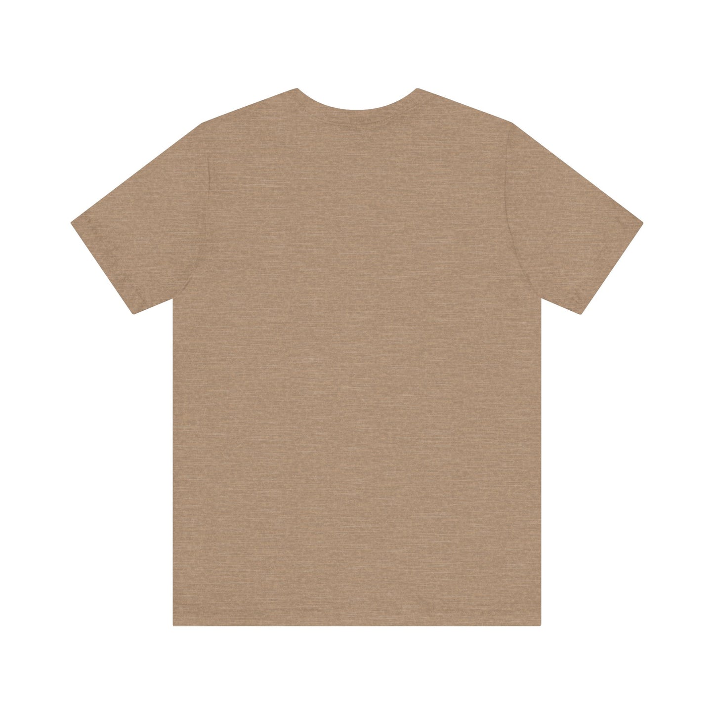 Glitchy Y2K 'through the universe' graphic tee