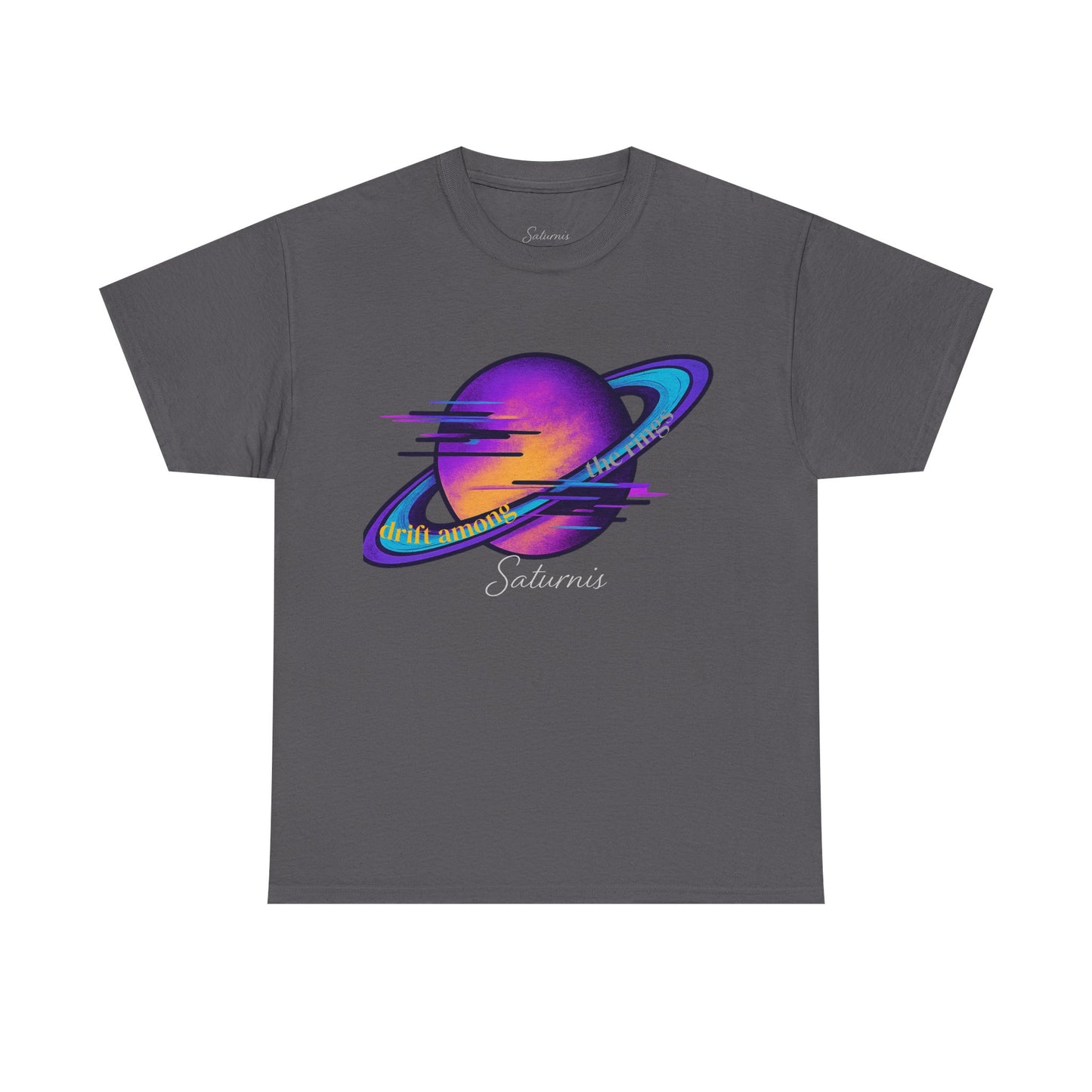 Drift Among Saturnis Tee