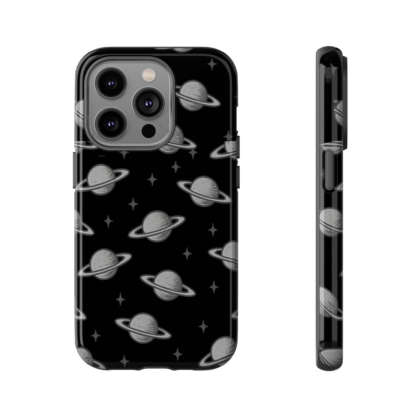 SATURNIS OG phone case