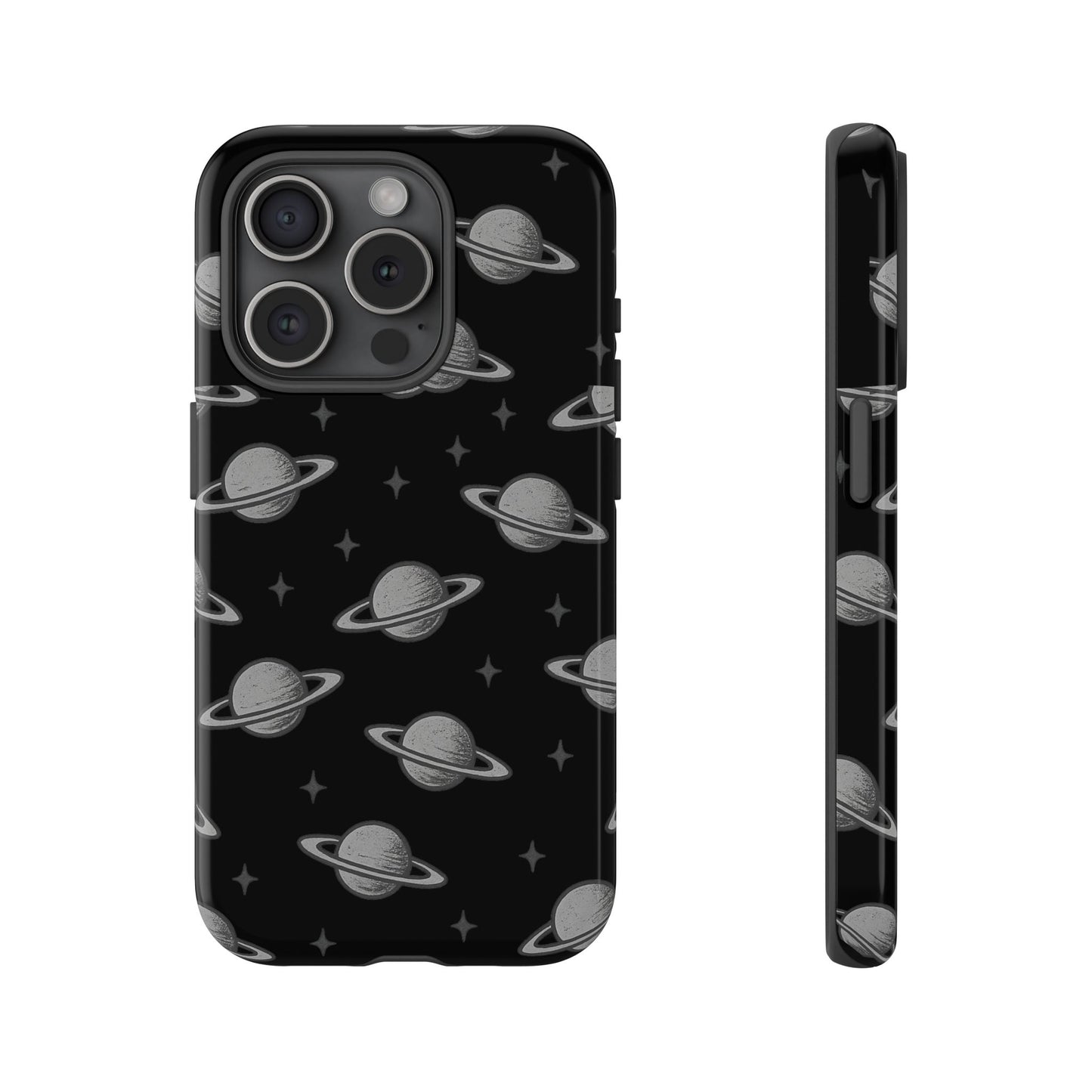 SATURNIS OG phone case