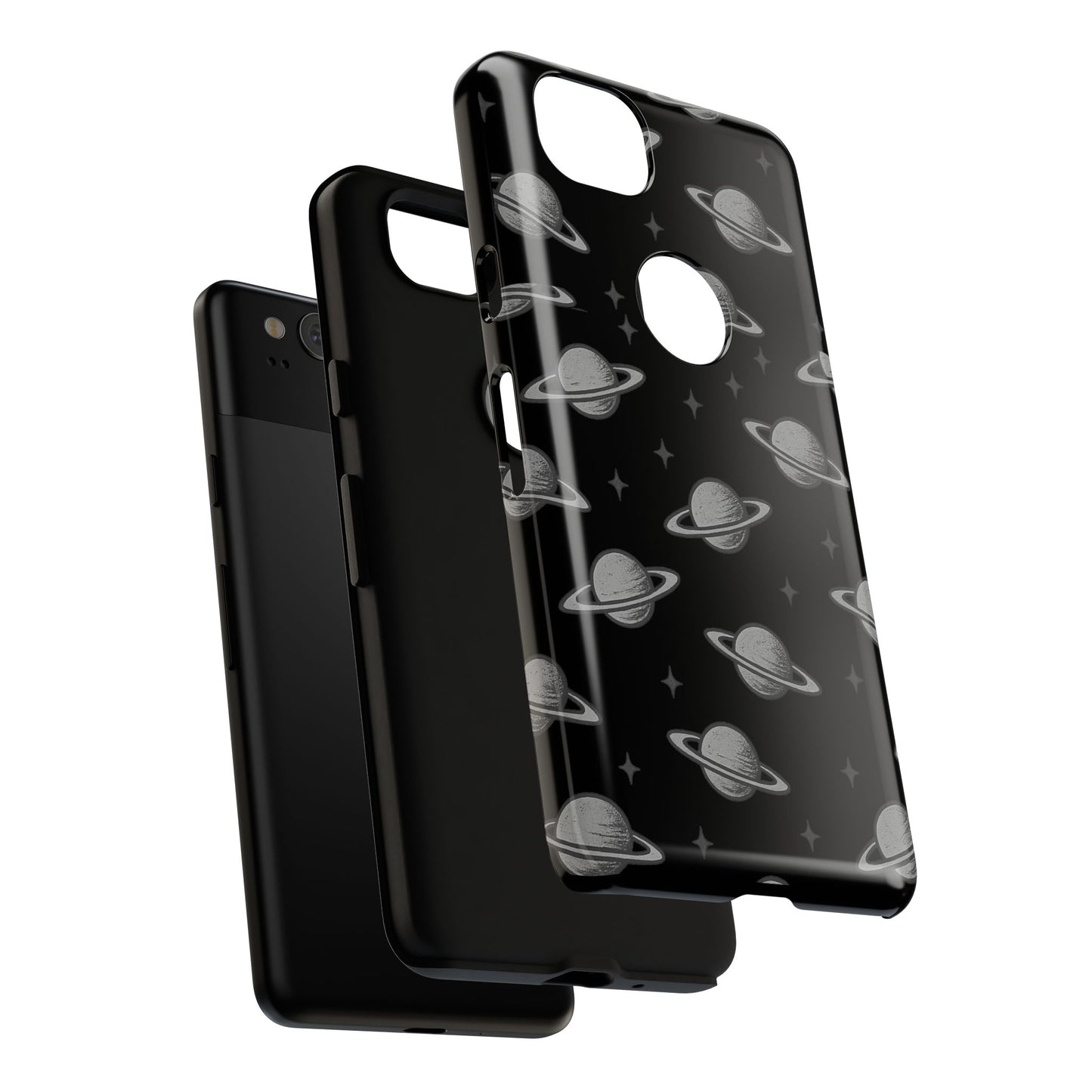 SATURNIS OG phone case