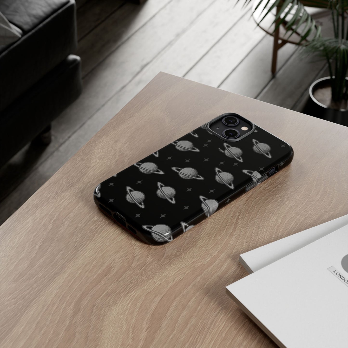 SATURNIS OG phone case