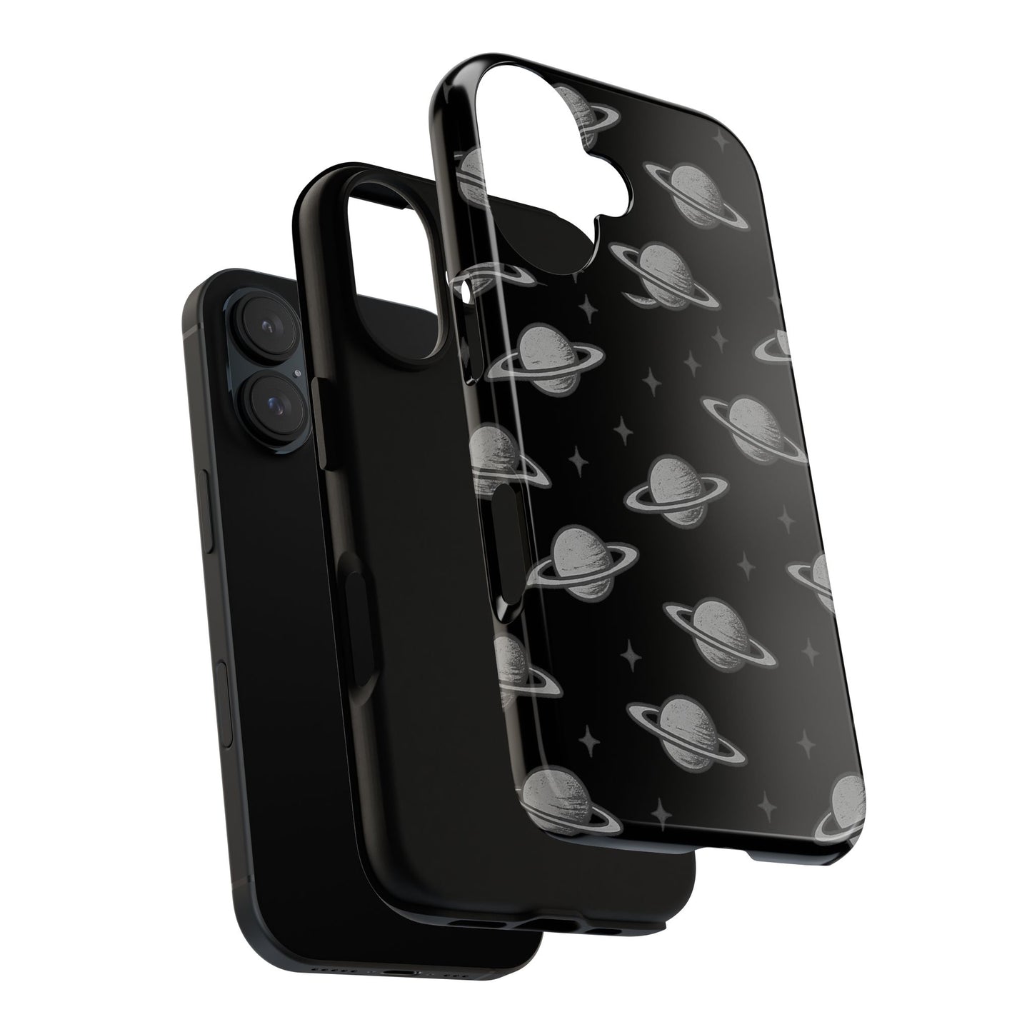 SATURNIS OG phone case