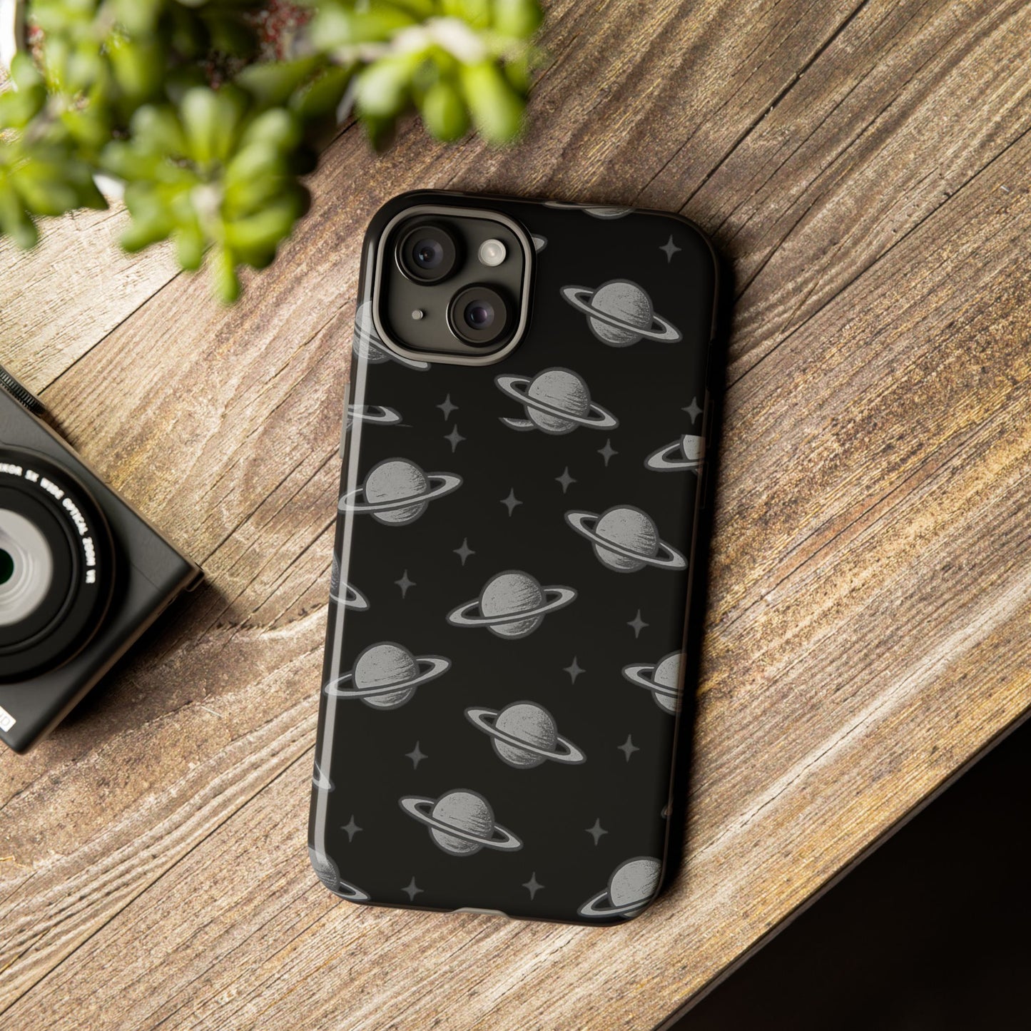 SATURNIS OG phone case