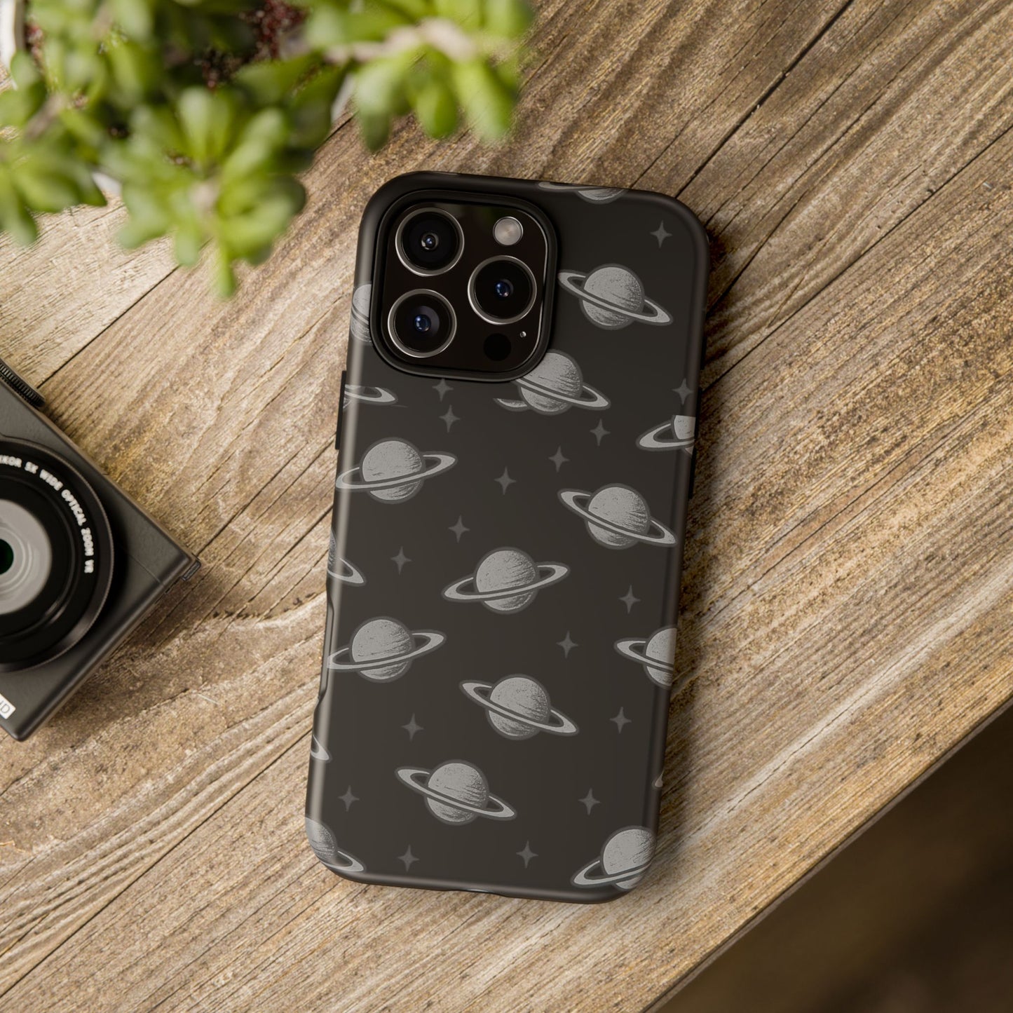 SATURNIS OG phone case