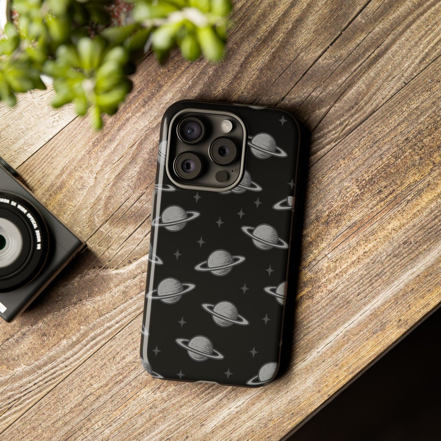 SATURNIS OG phone case