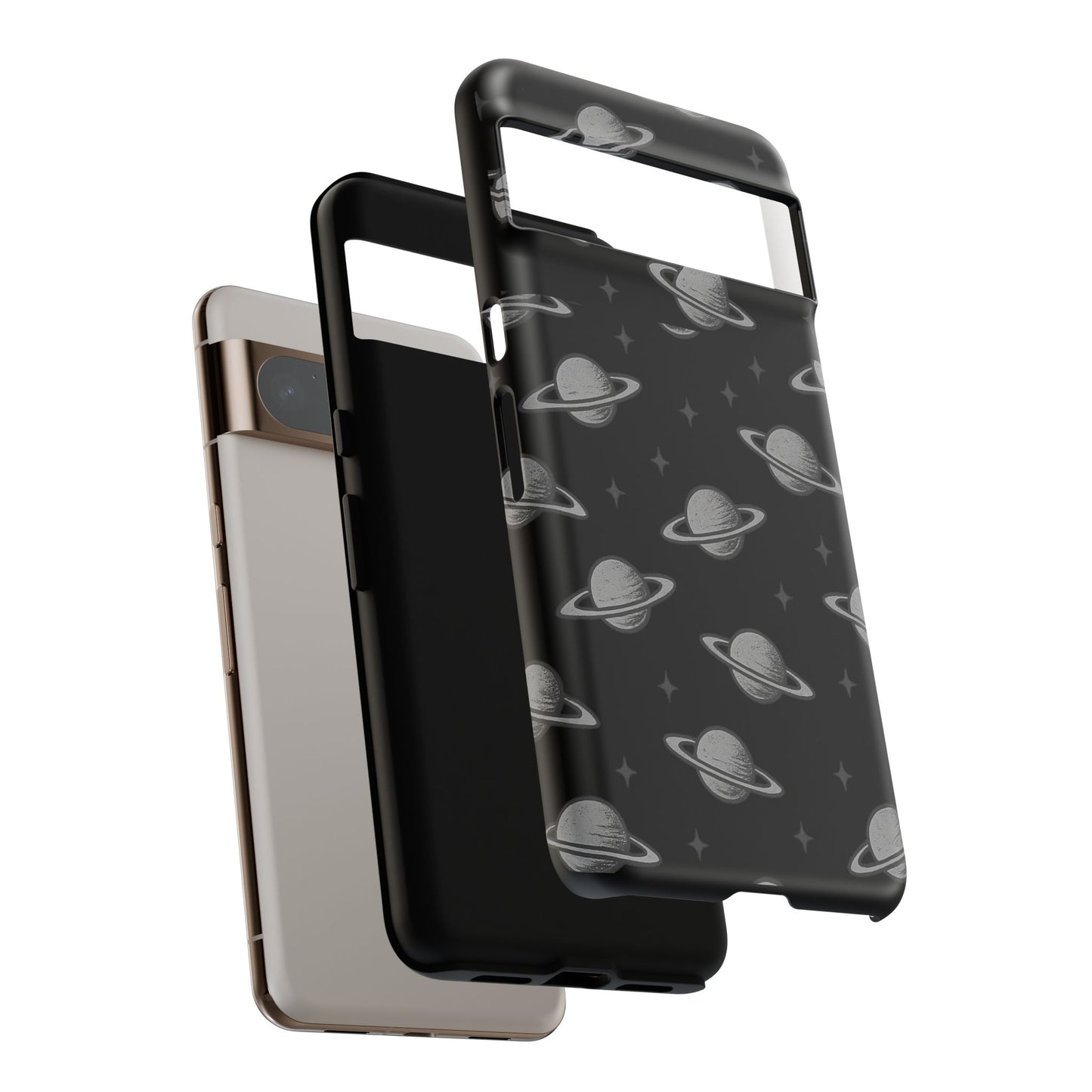 SATURNIS OG phone case