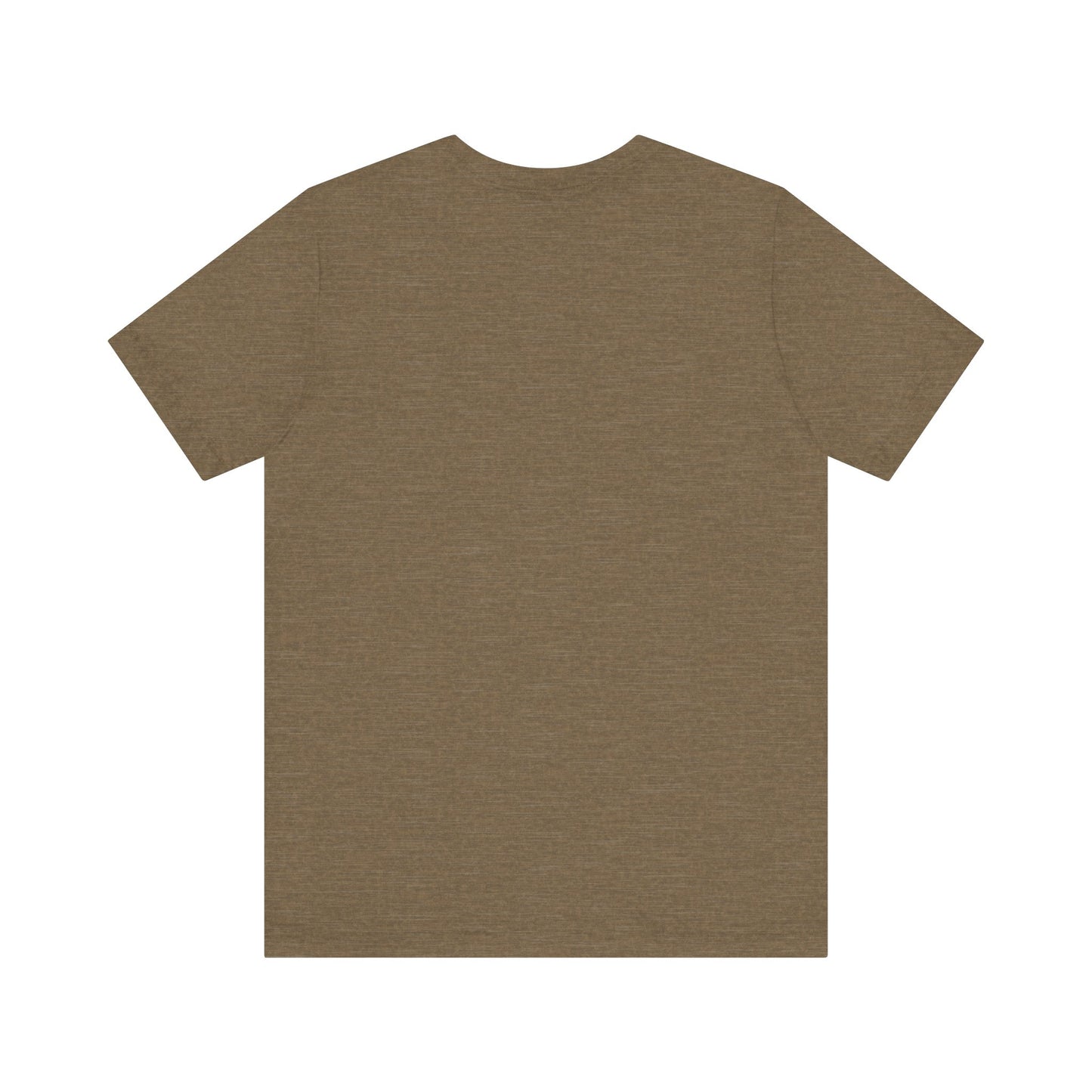 Glitchy Y2K 'through the universe' graphic tee