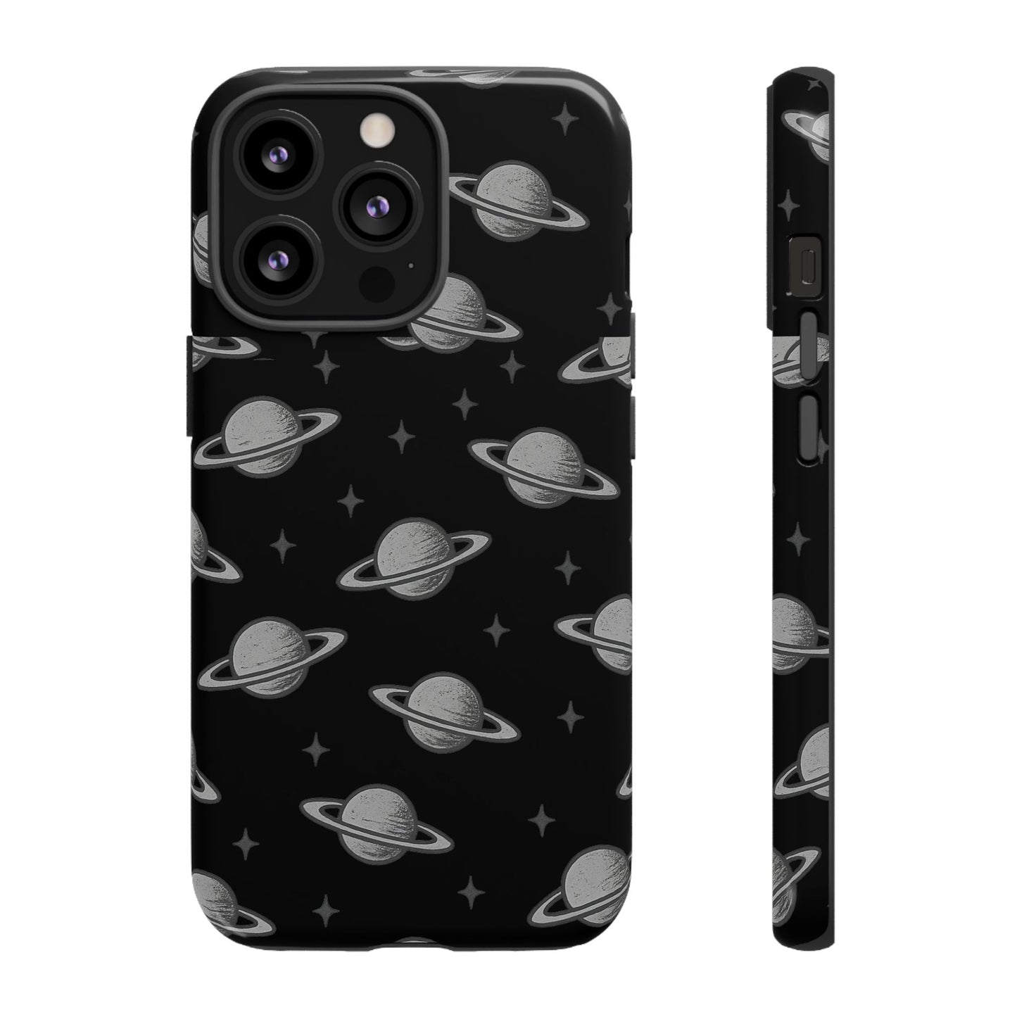 SATURNIS OG phone case