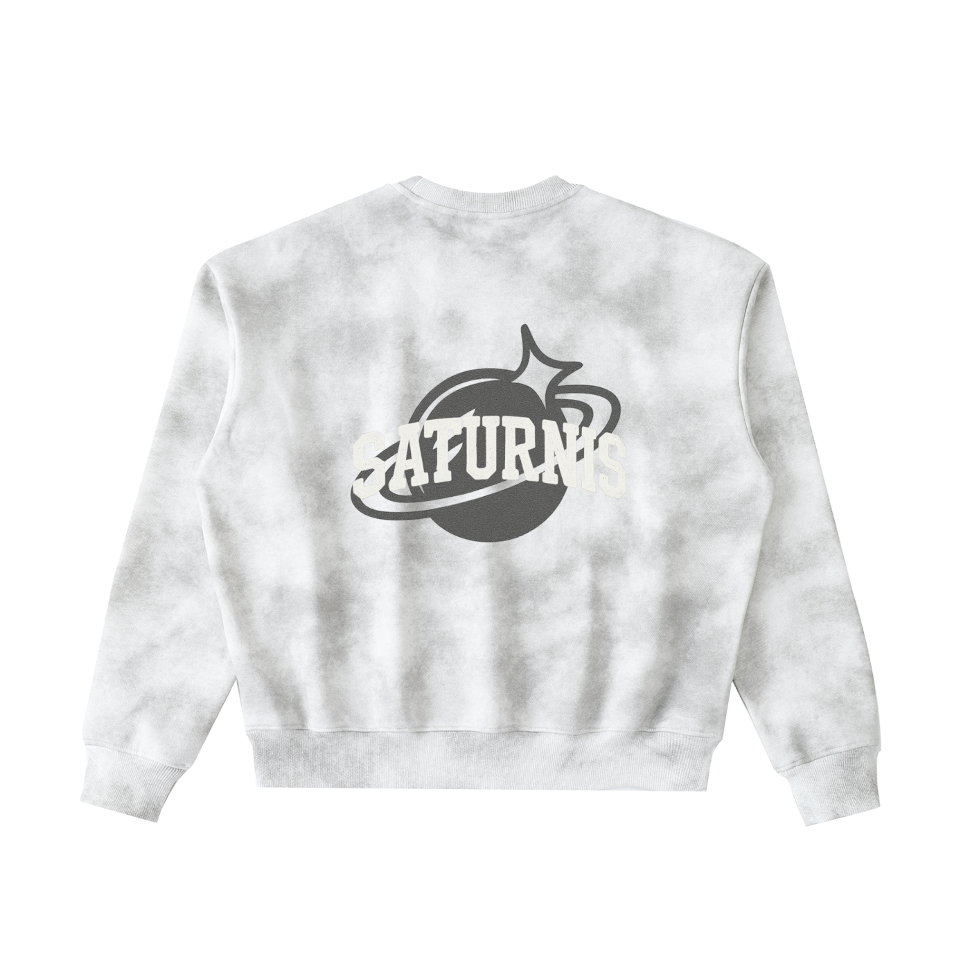saturnis cloud sweatshirt