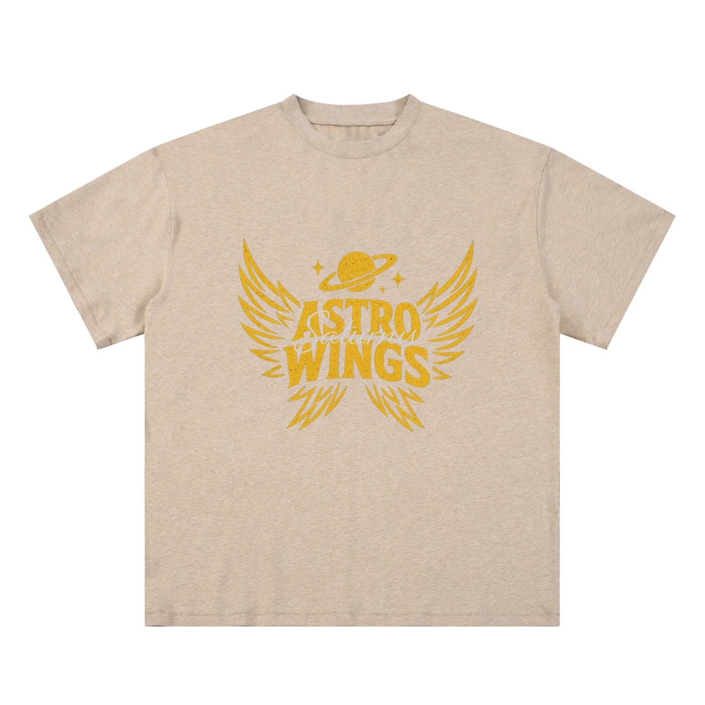 Astro Wings Street Tee
