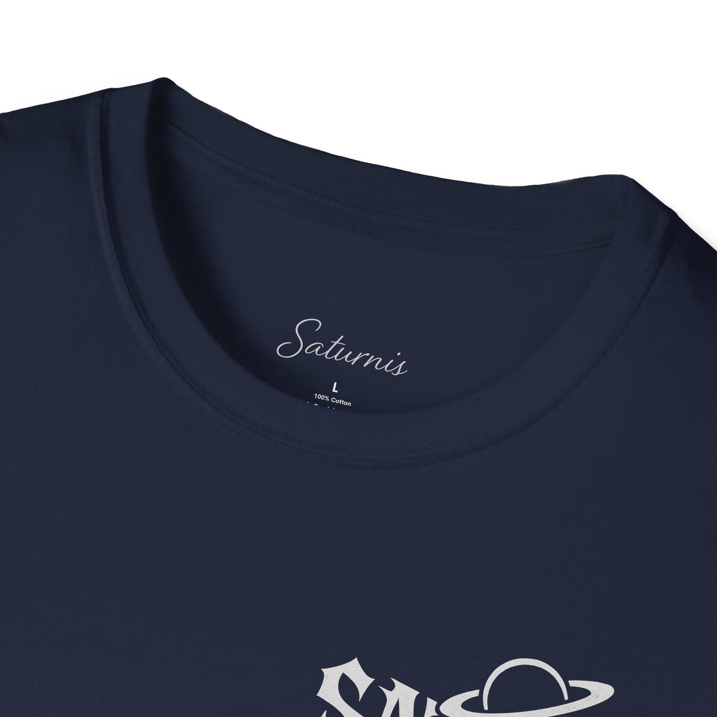saturnis core tee - classic logo