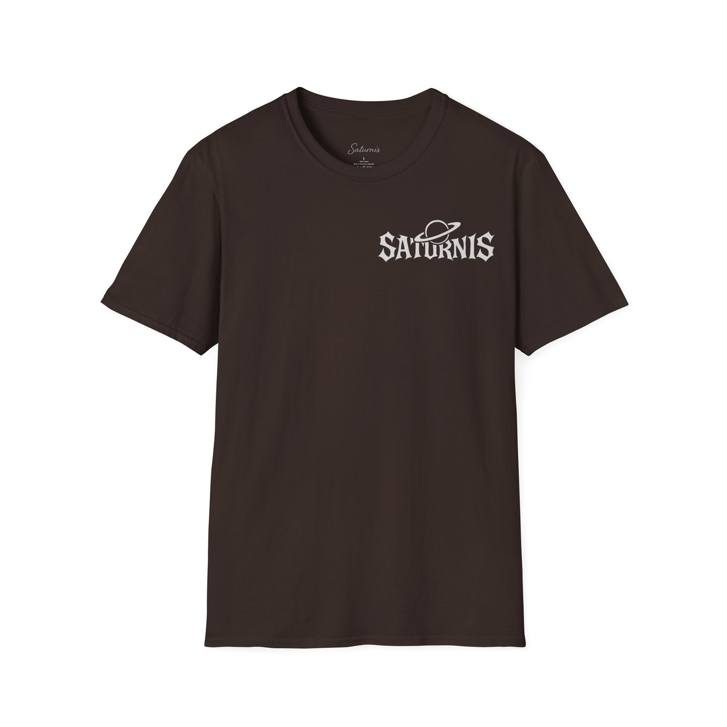 saturnis core tee - classic logo