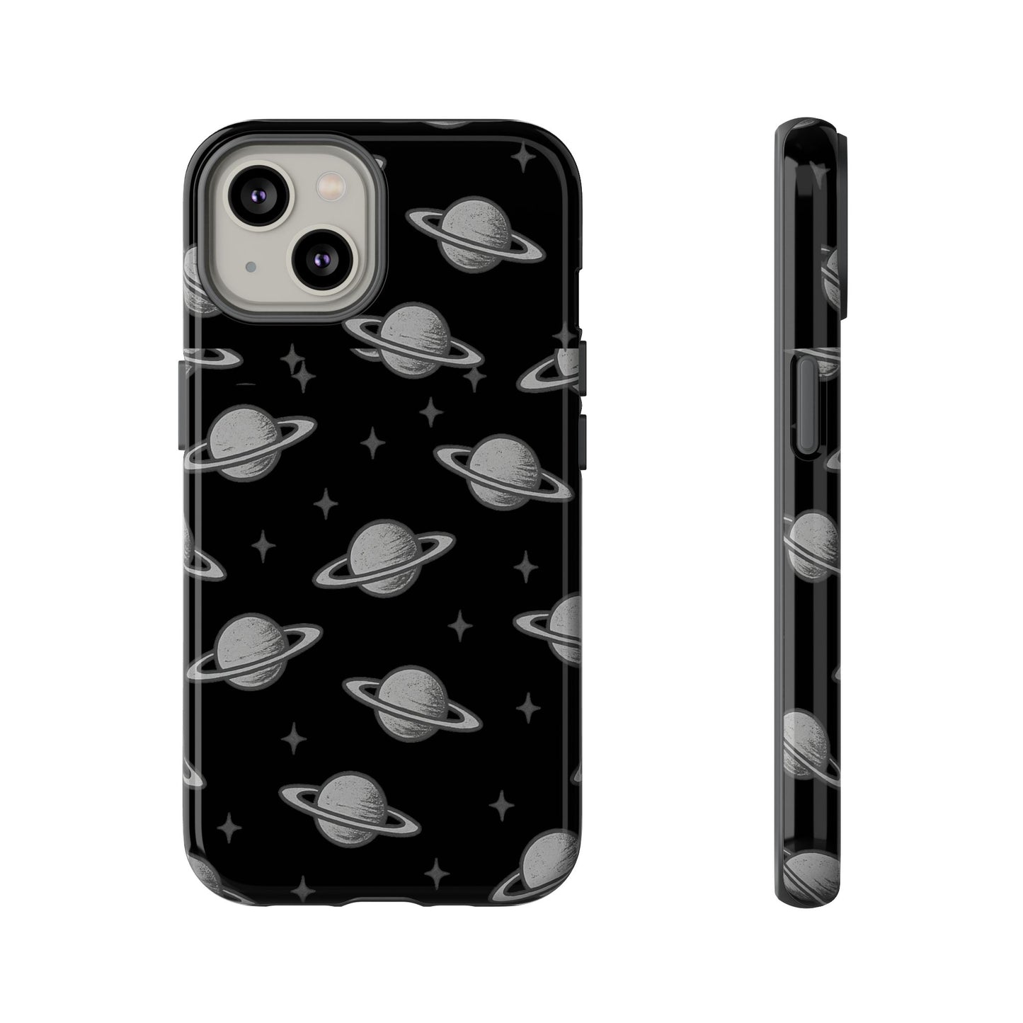 SATURNIS OG phone case