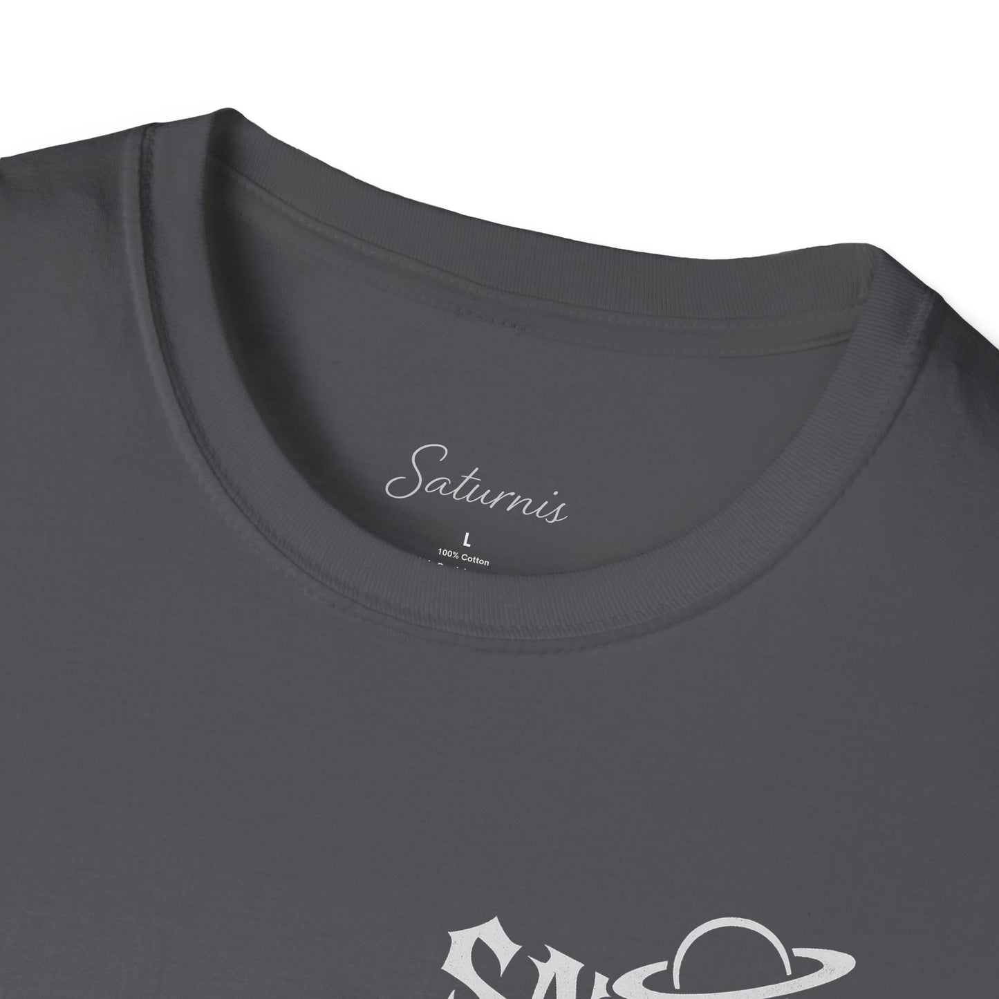 saturnis core tee - classic logo