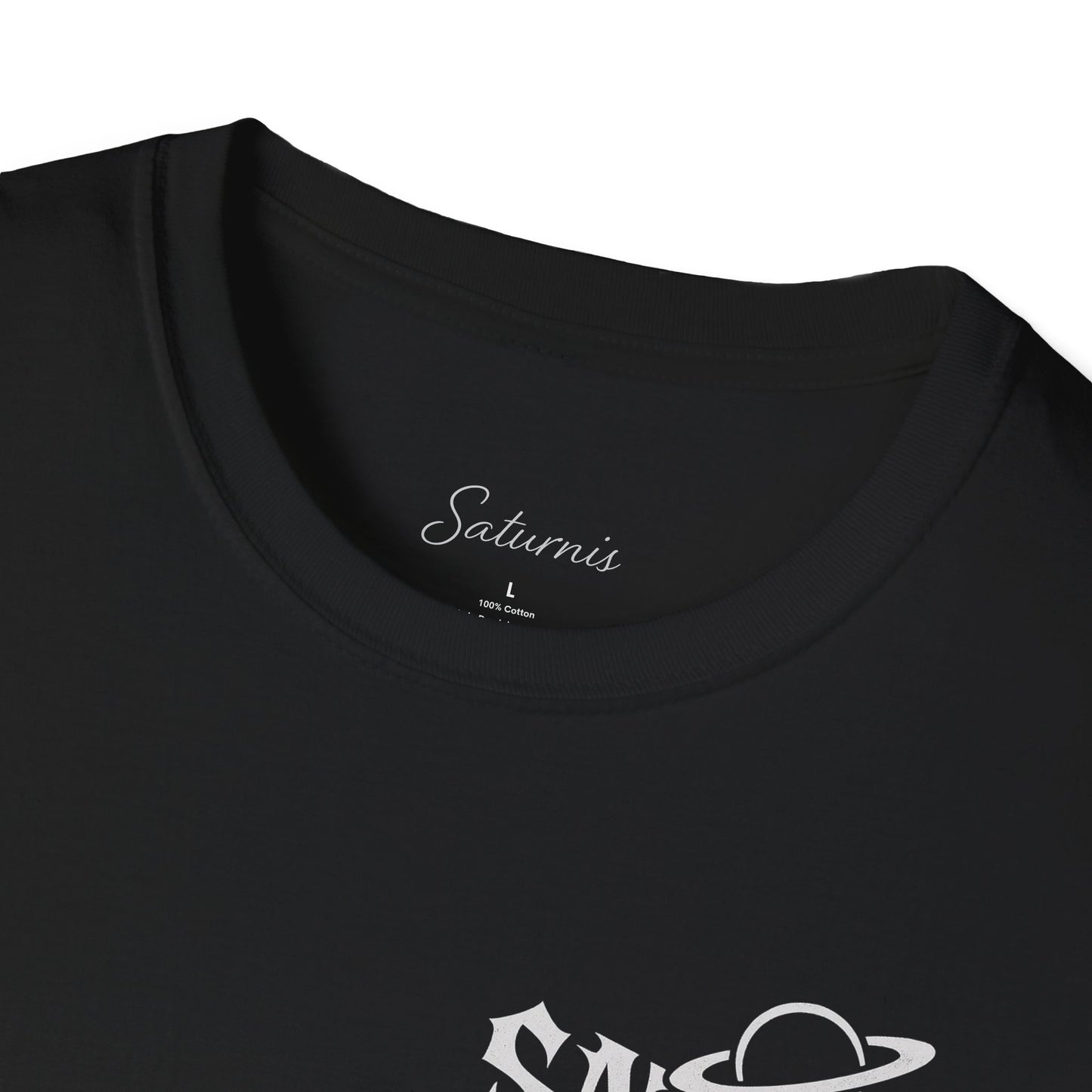 saturnis core tee - classic logo