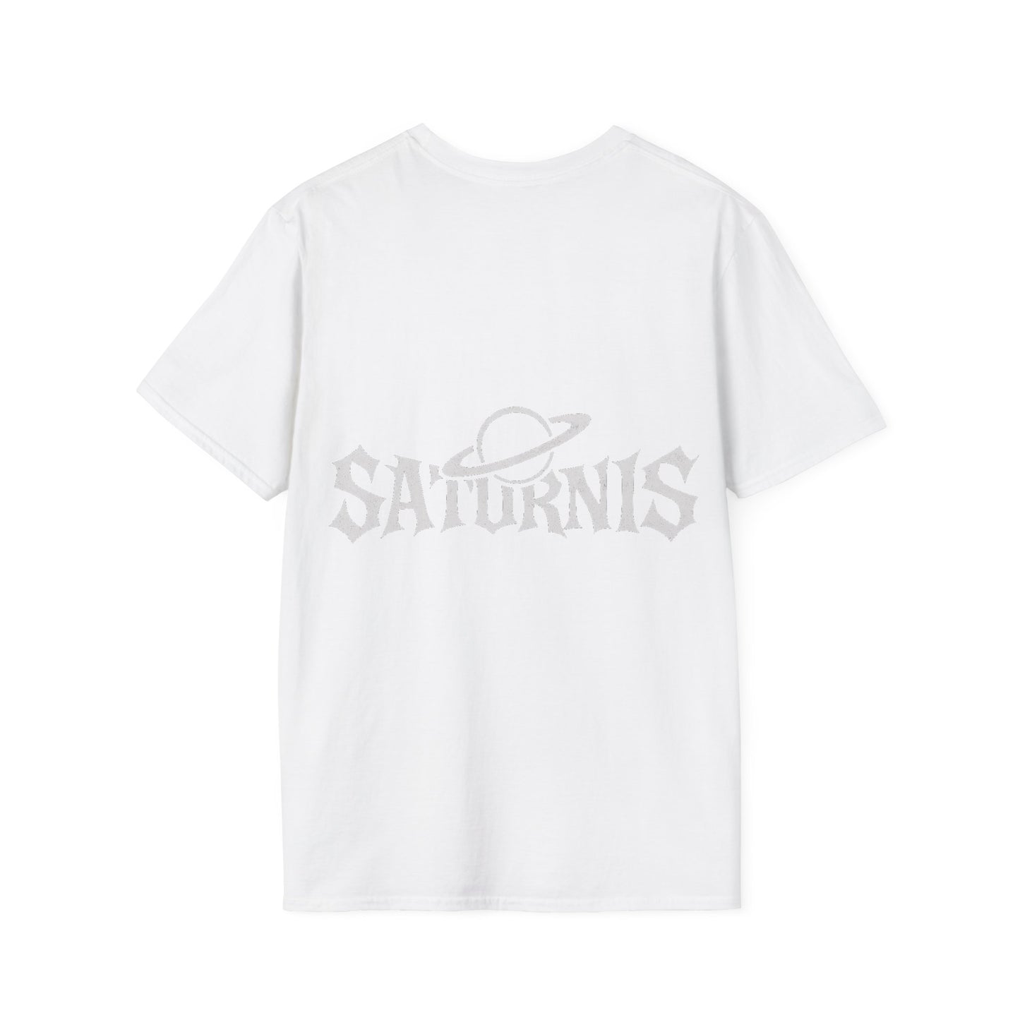 saturnis core tee - classic logo